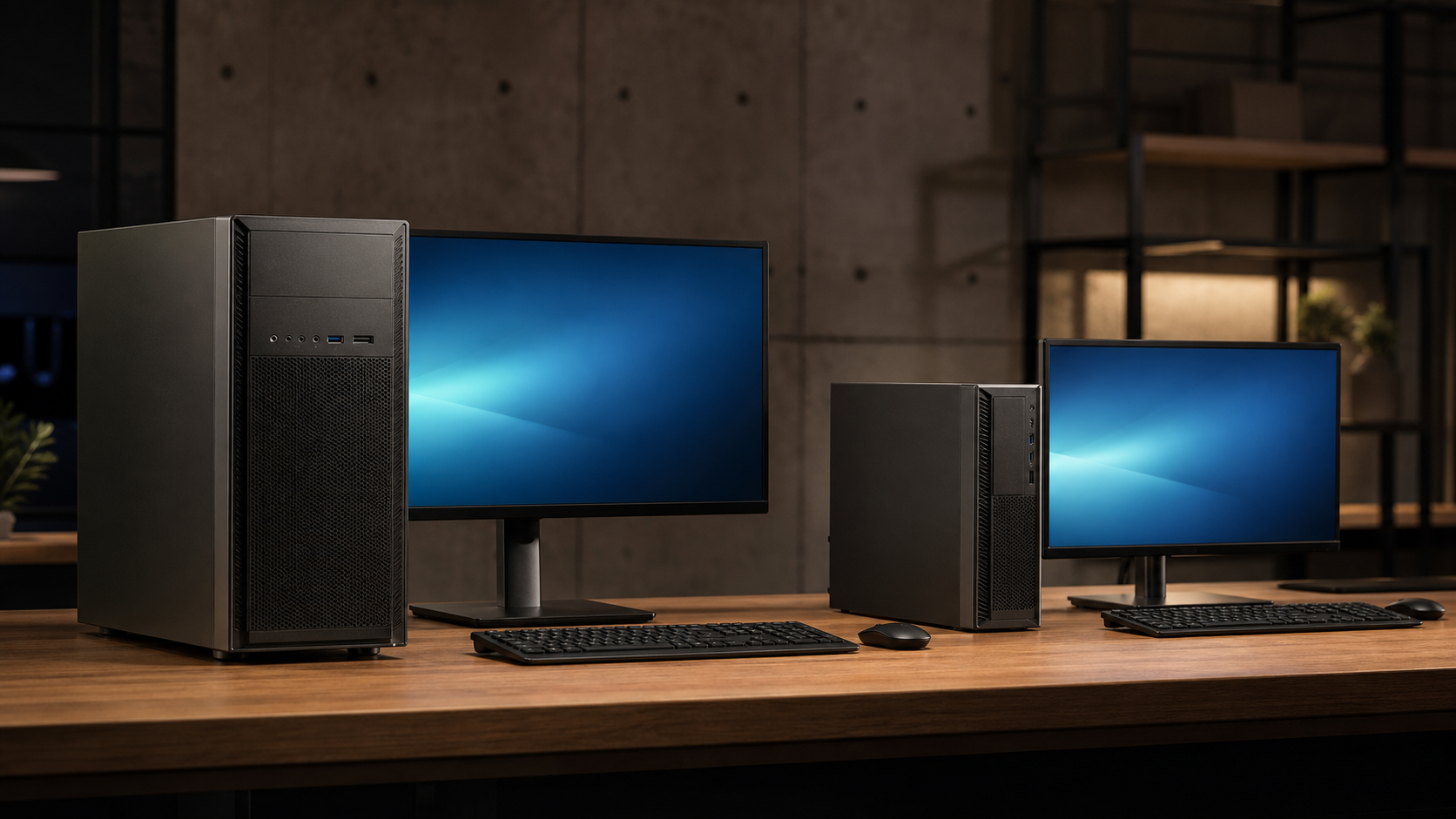 Workstations Comparisons