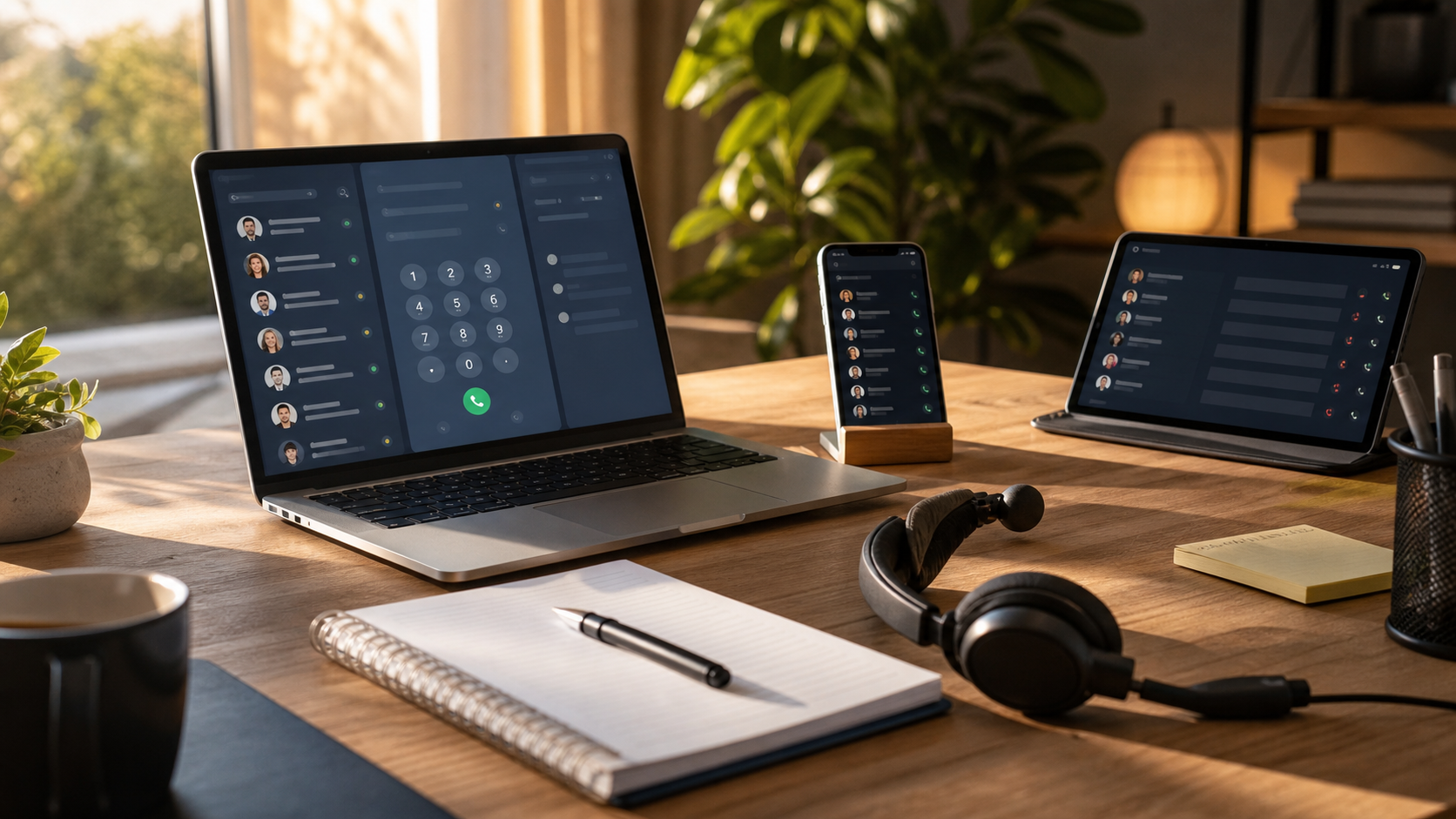 Calling & Dialer Apps