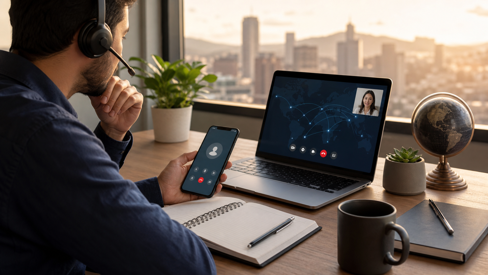 Internet Calling Apps