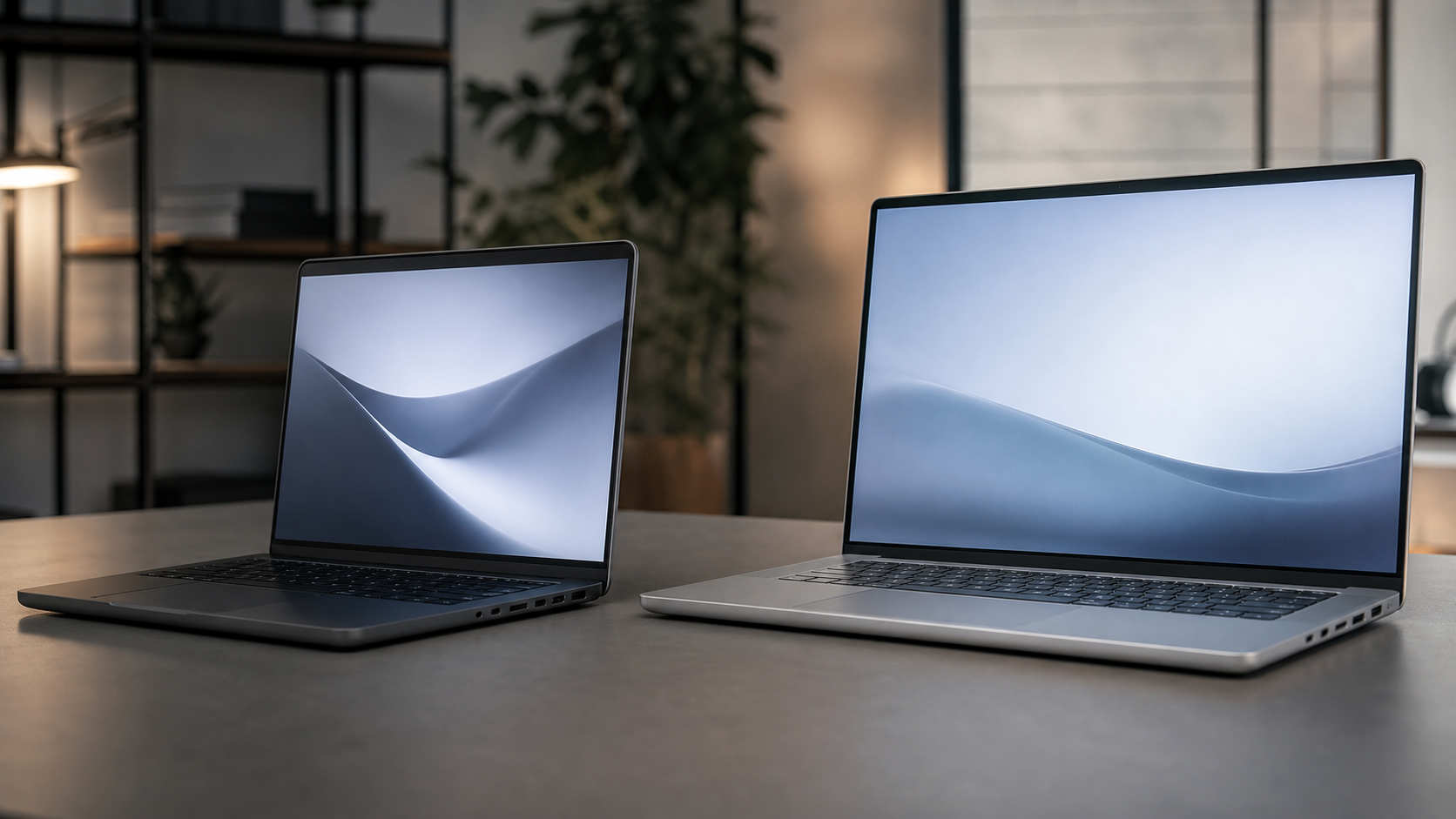 Business Laptops Comparisons