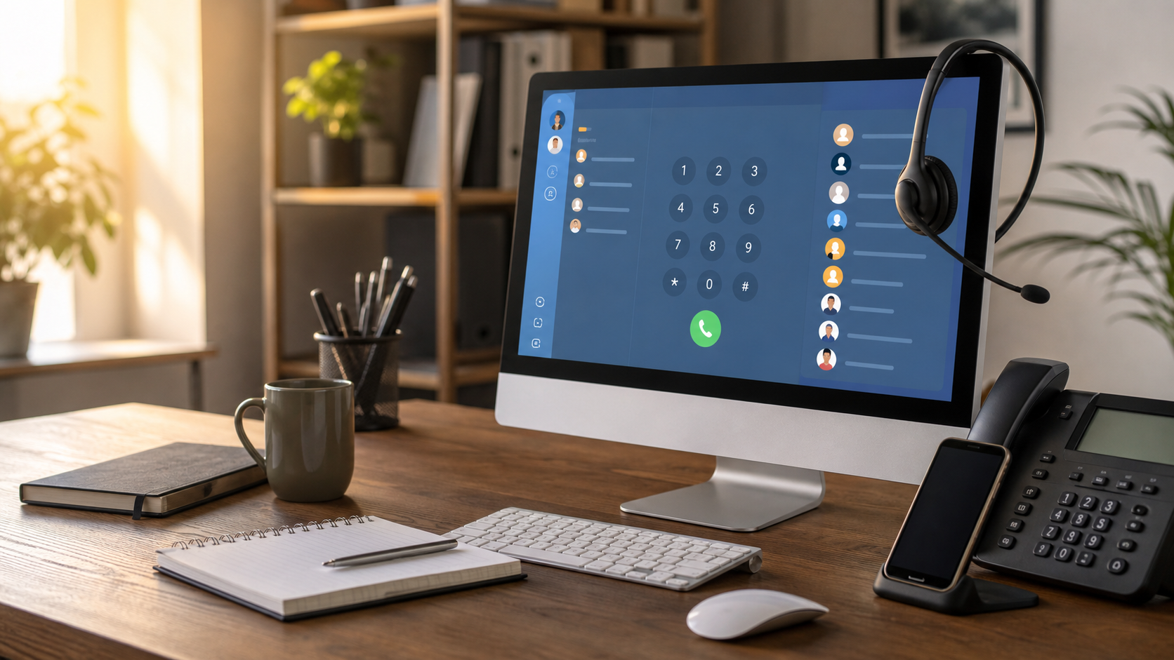 Softphone Applications