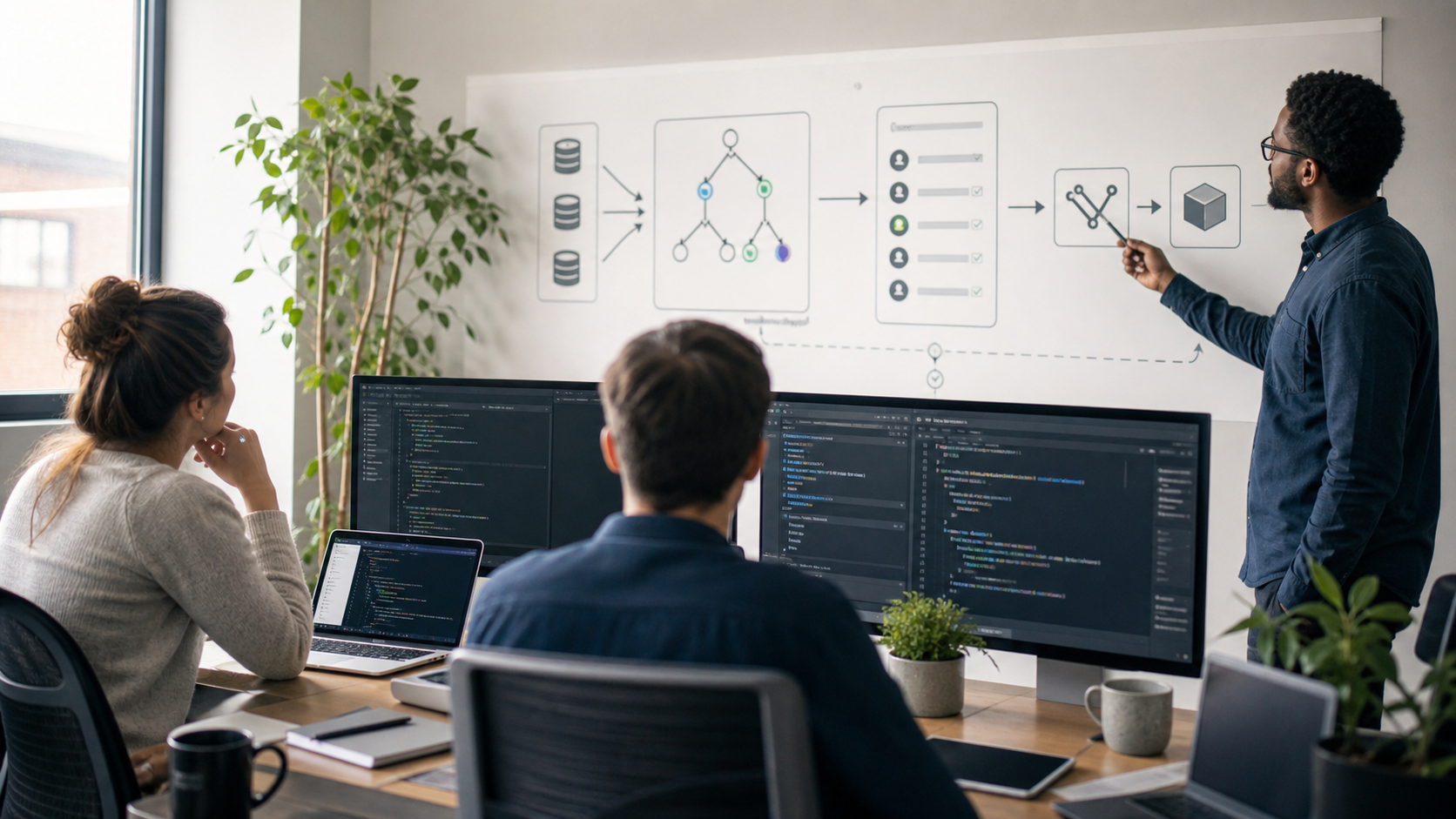 Source Code Managers