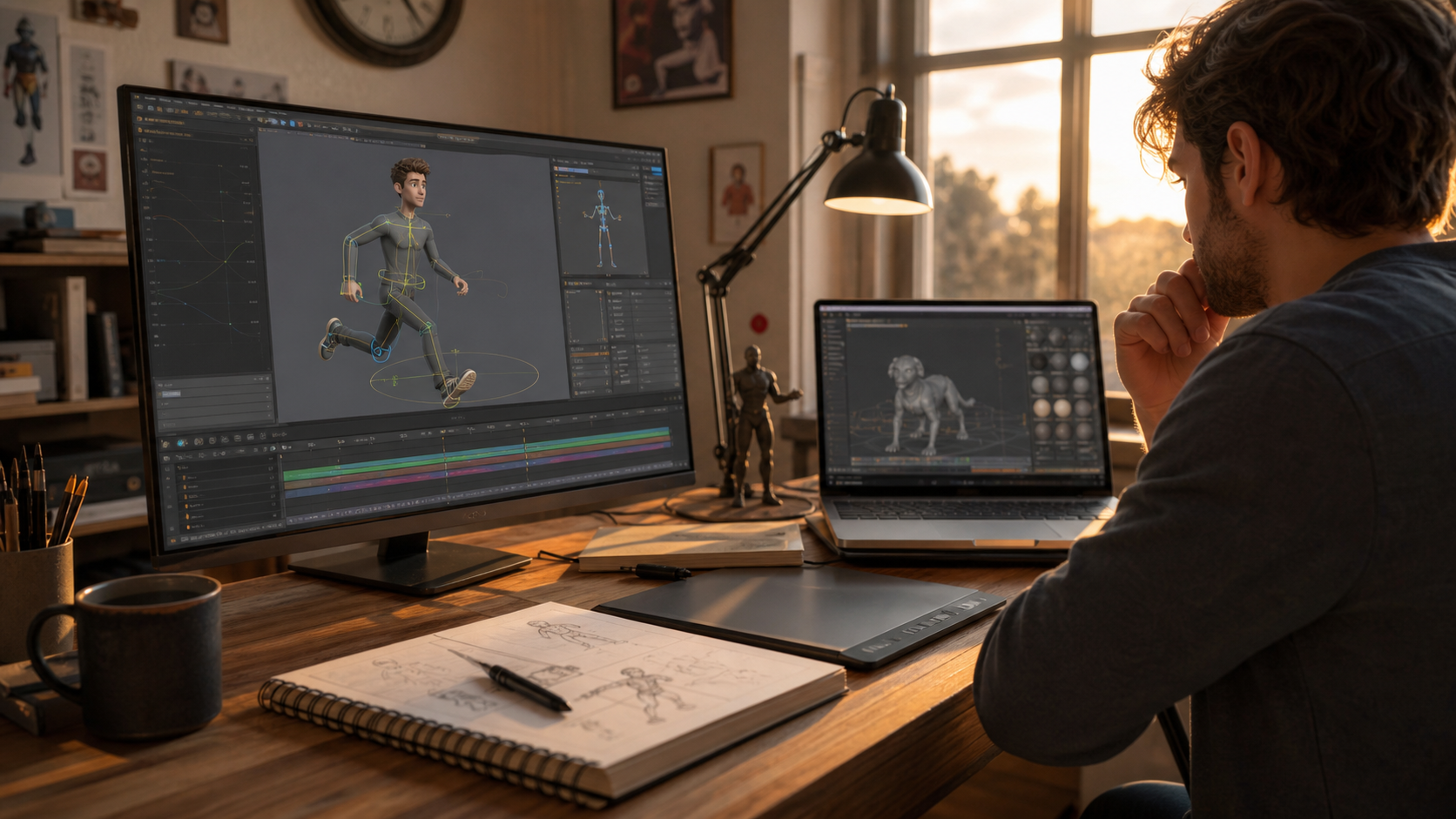 3D Animation Software