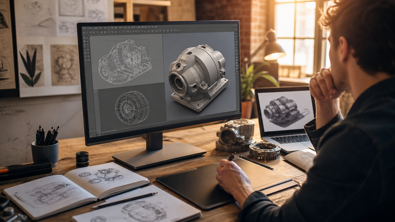 3D Modeling Software