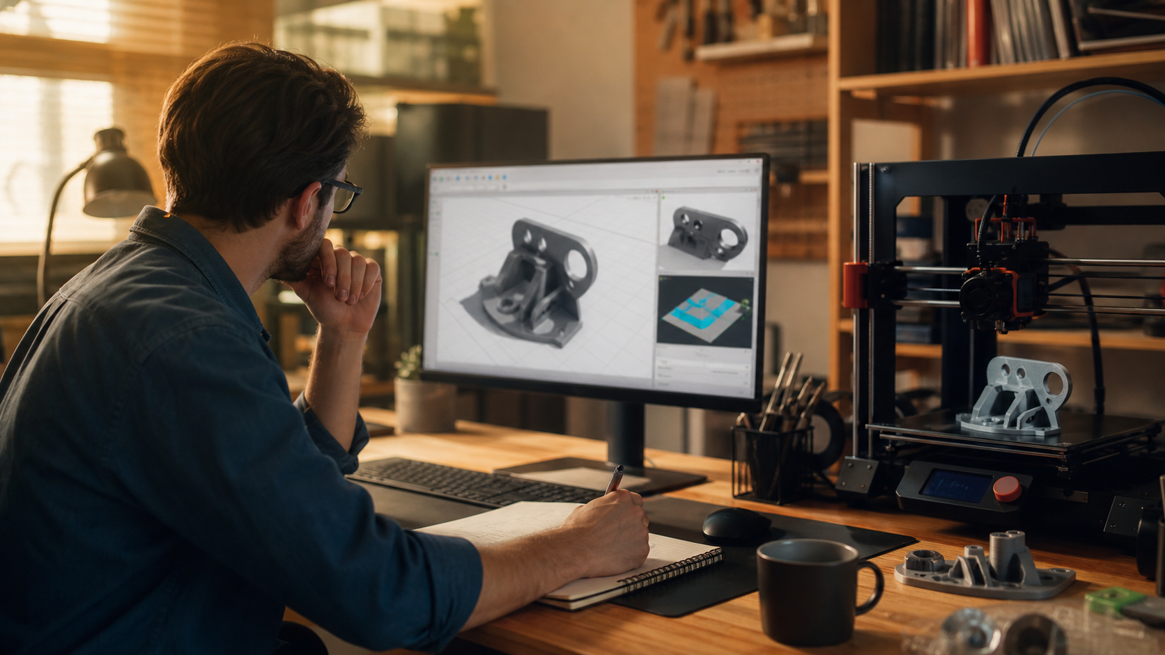 3D Printing Software
