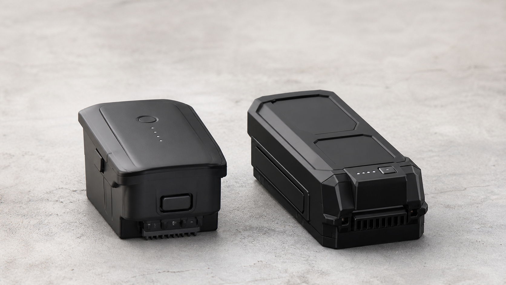 Drone Batteries Comparisons