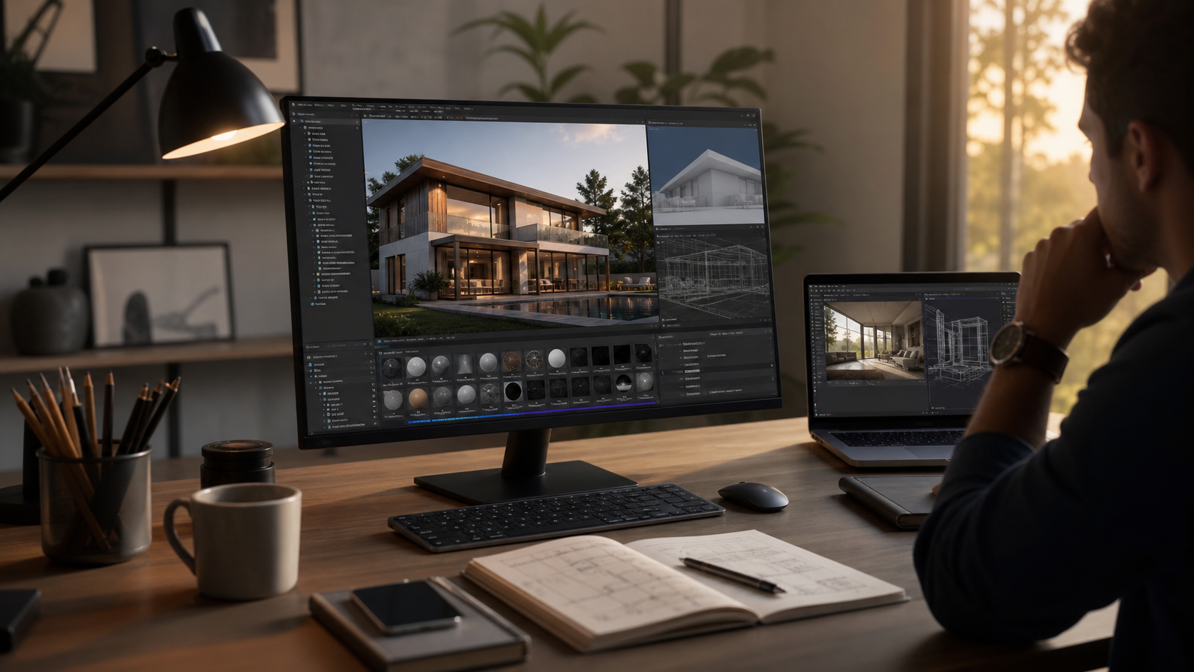 3D Rendering Software