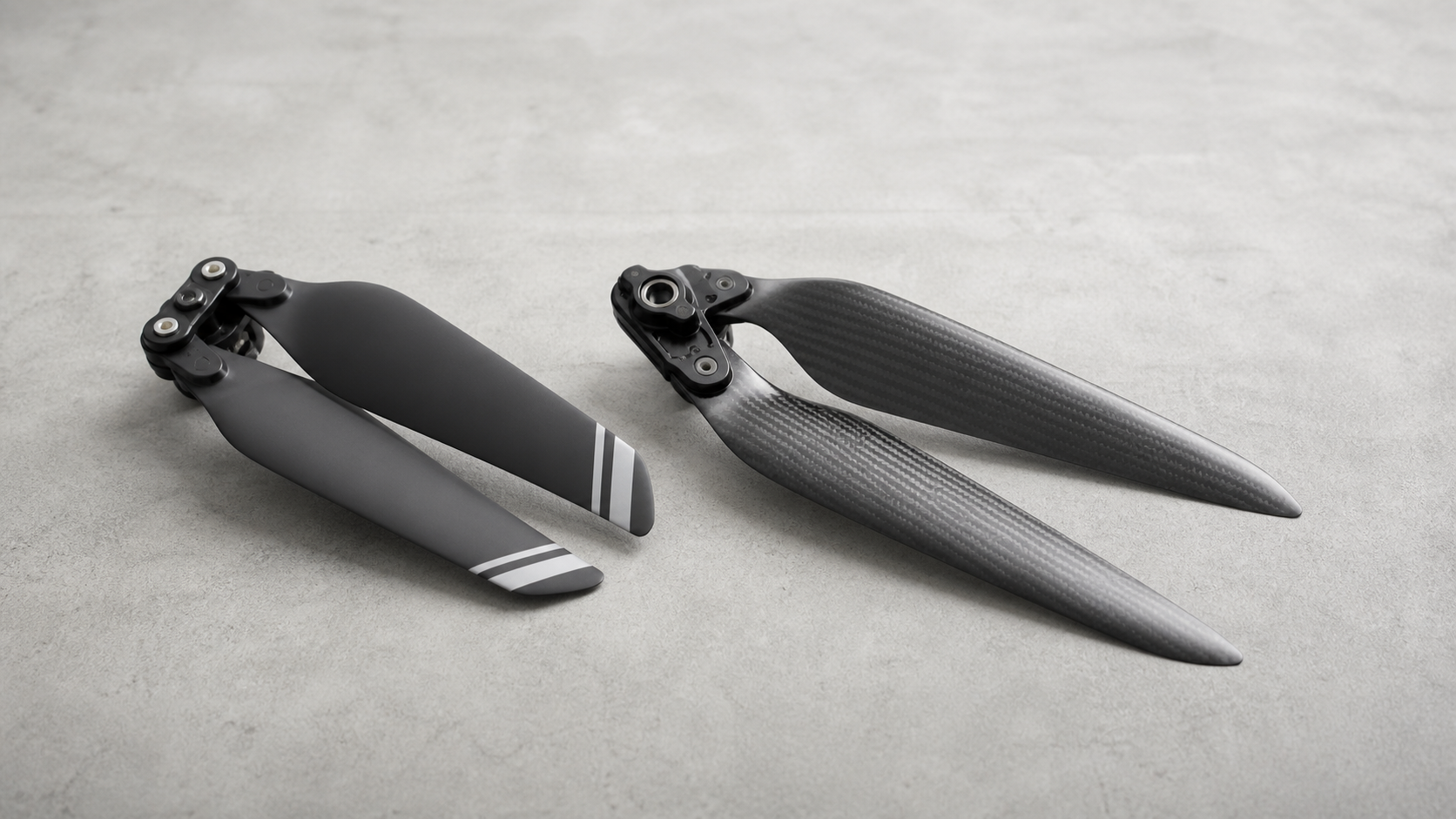 Drone Propellers Comparisons
