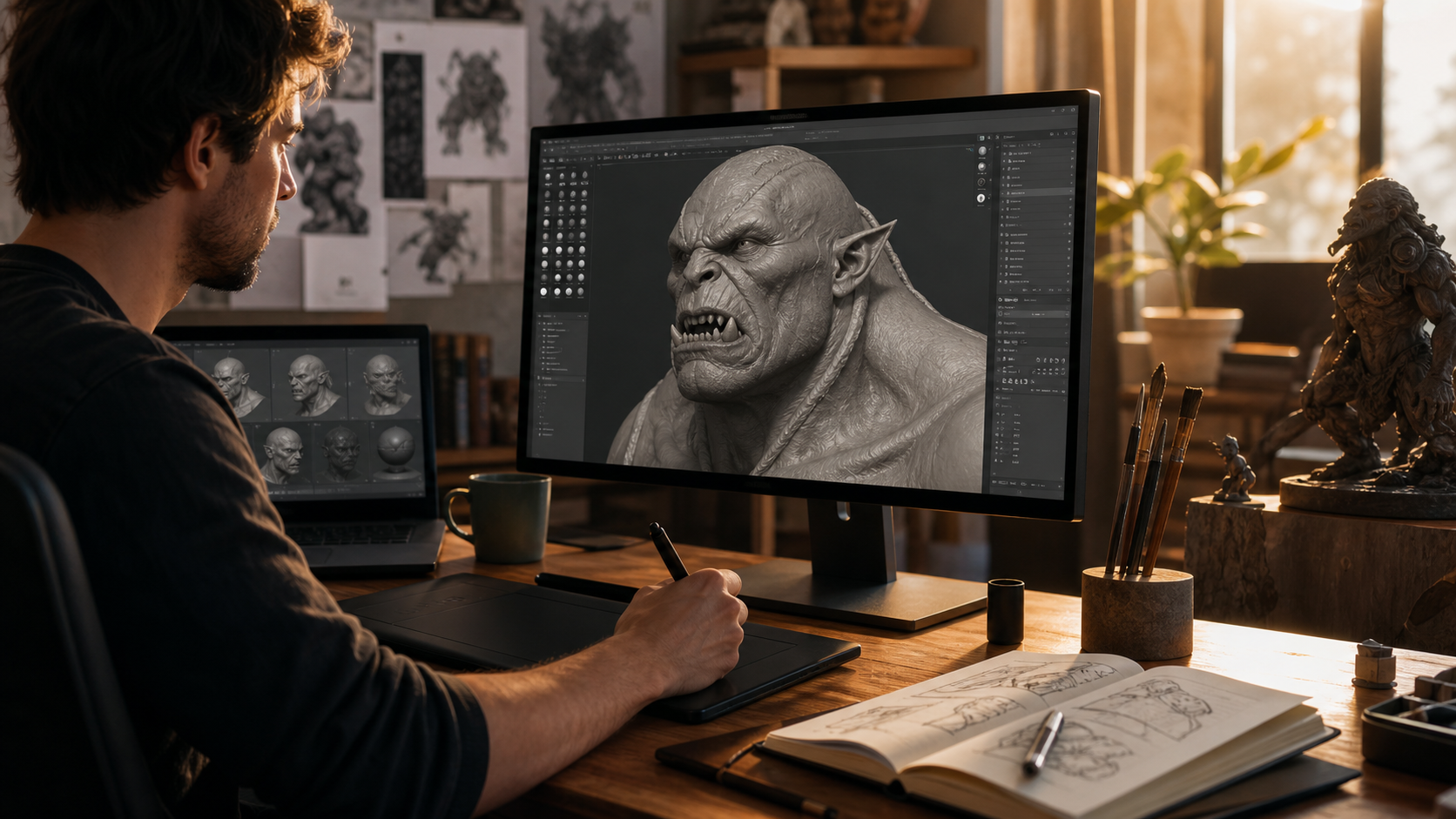 3D Sculpting Software