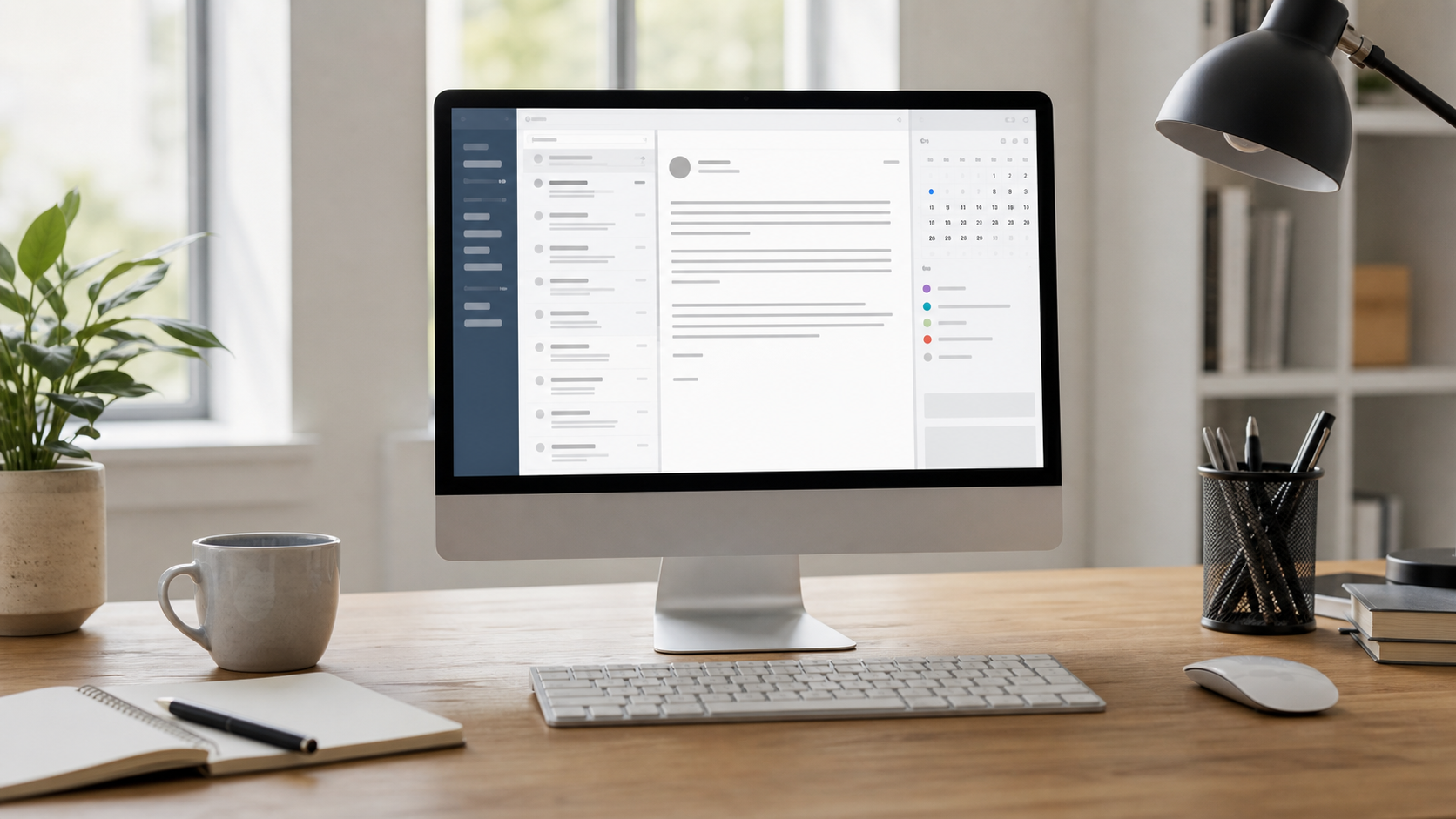 Desktop Email Clients