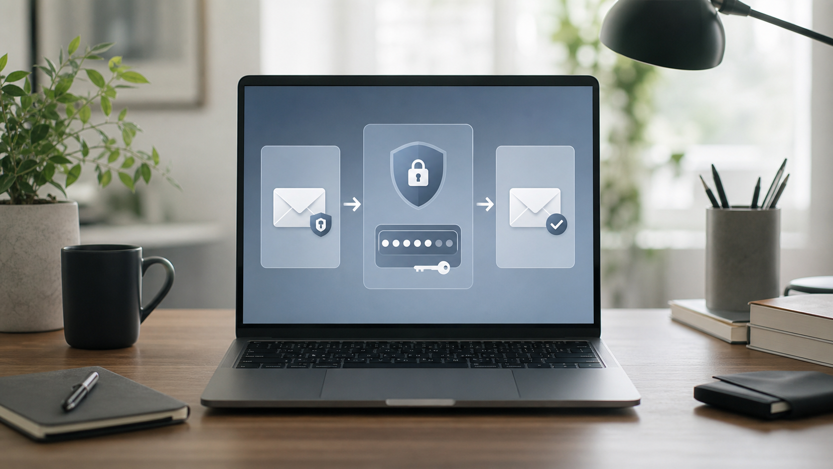 Encrypted Email Clients