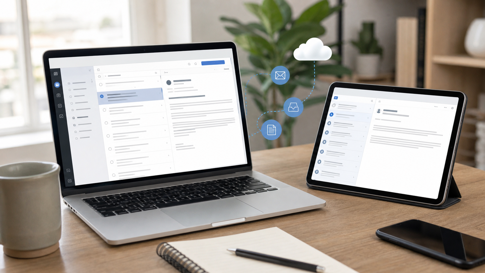 Web-Based Email Clients