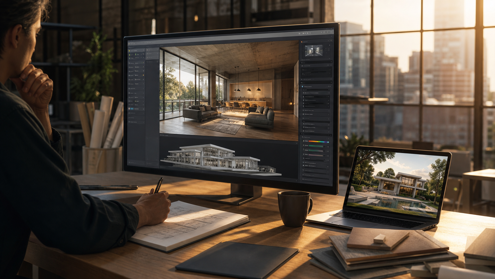 Architectural Visualization Software
