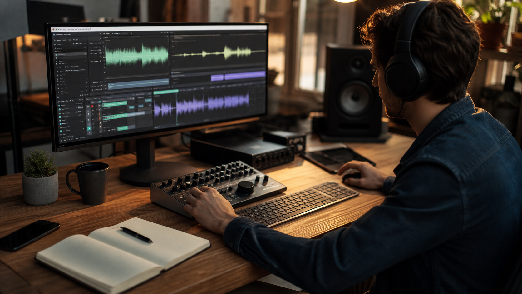Audio Editing Software