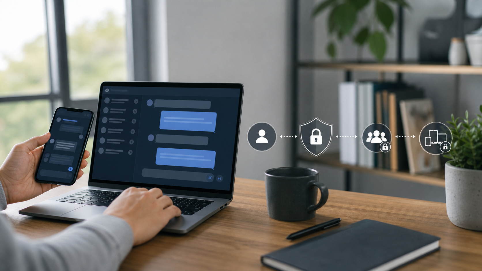 Secure Messaging Apps