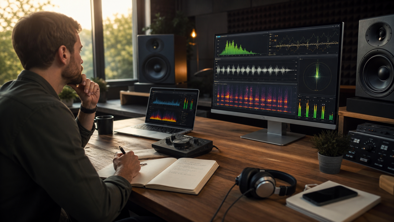 Audio Metering & Analysis Software