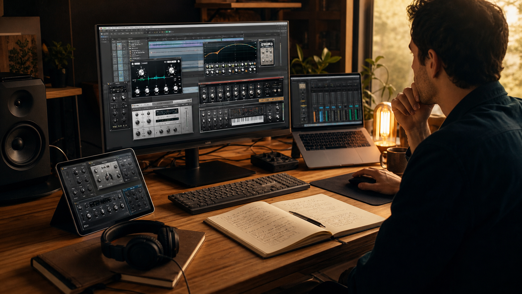 Audio Plugin Software