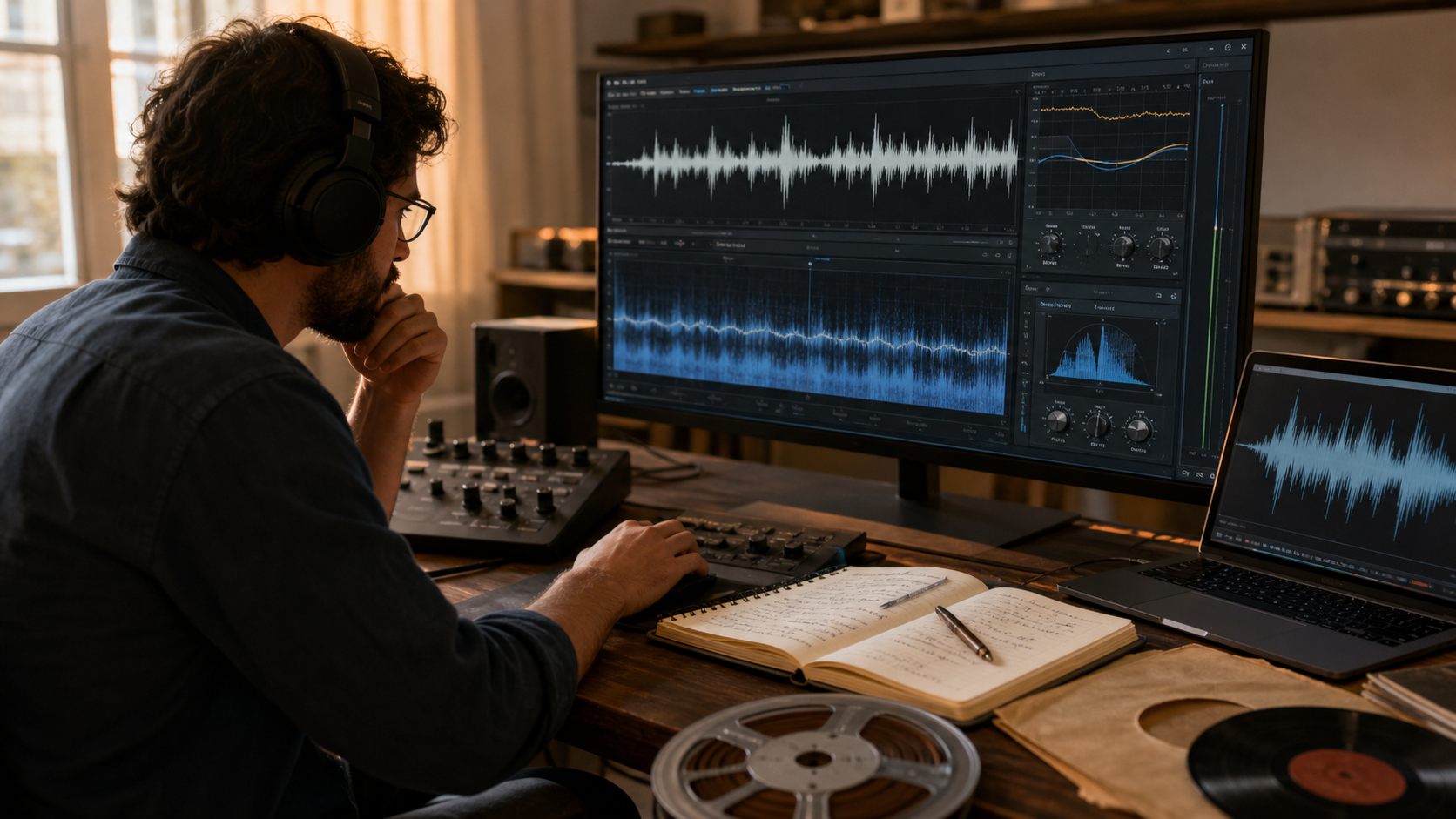 Audio Restoration Software