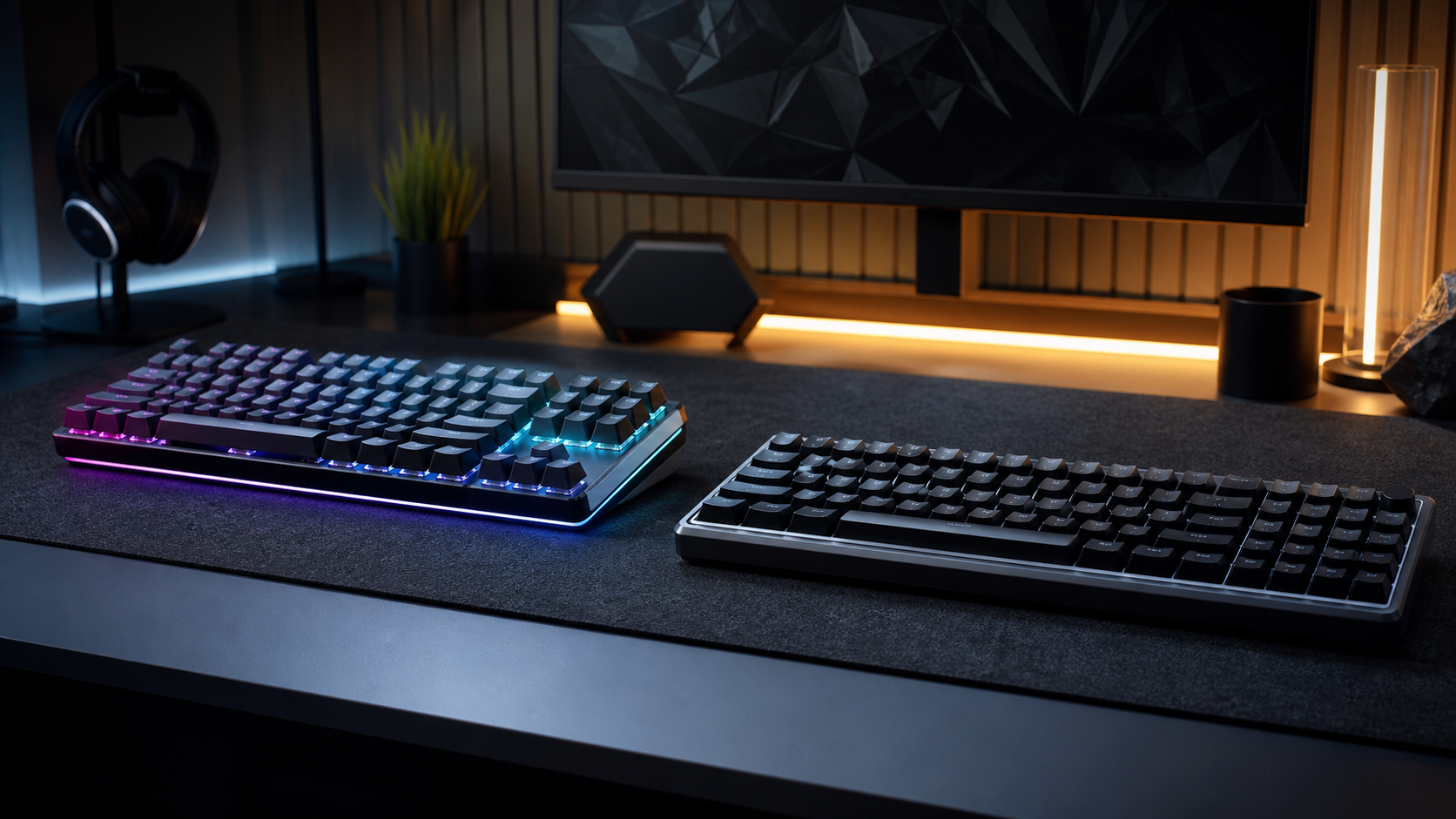 Gaming Keyboards Comparisons
