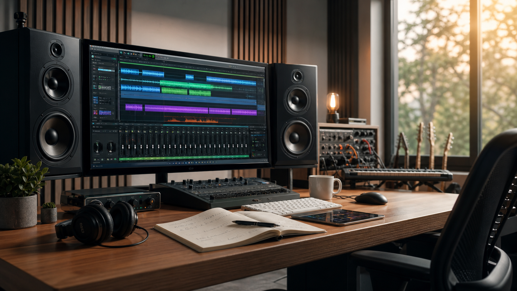 Digital Audio Workstations