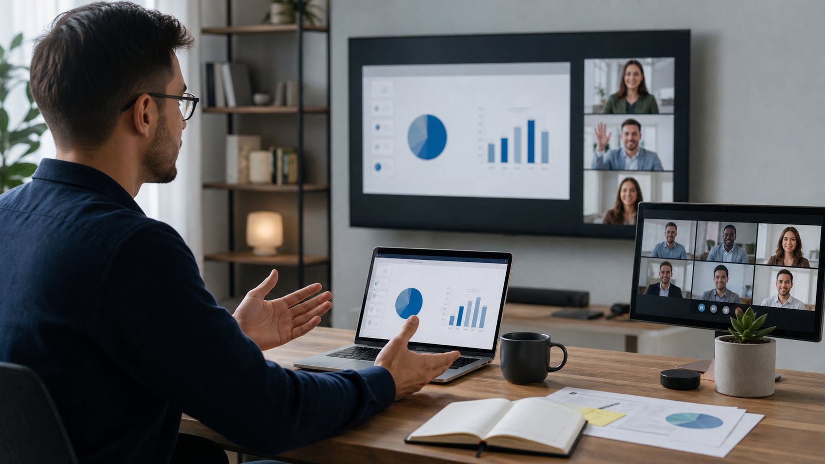 Remote Presentation Tools