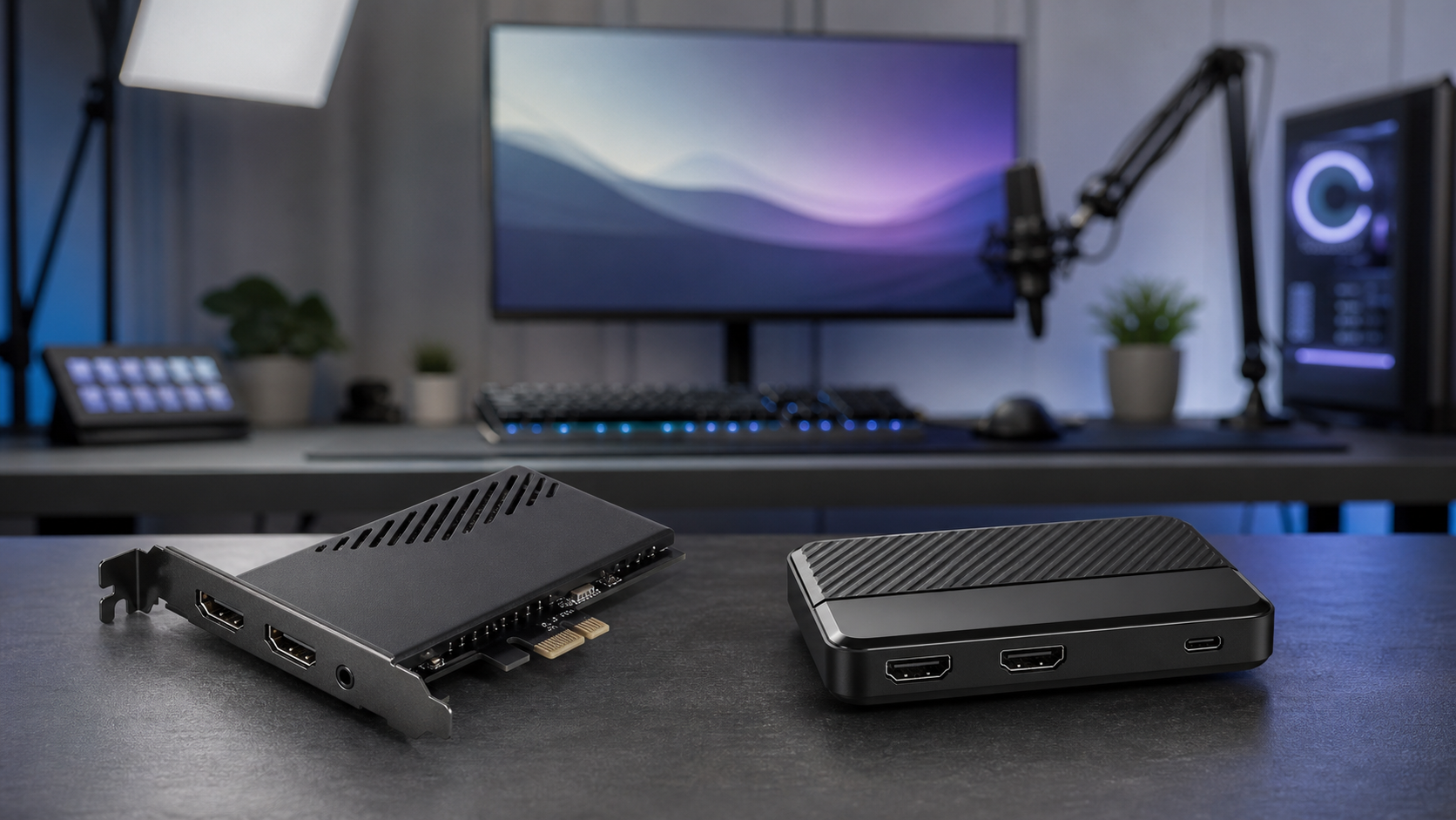 Capture Cards Comparisons