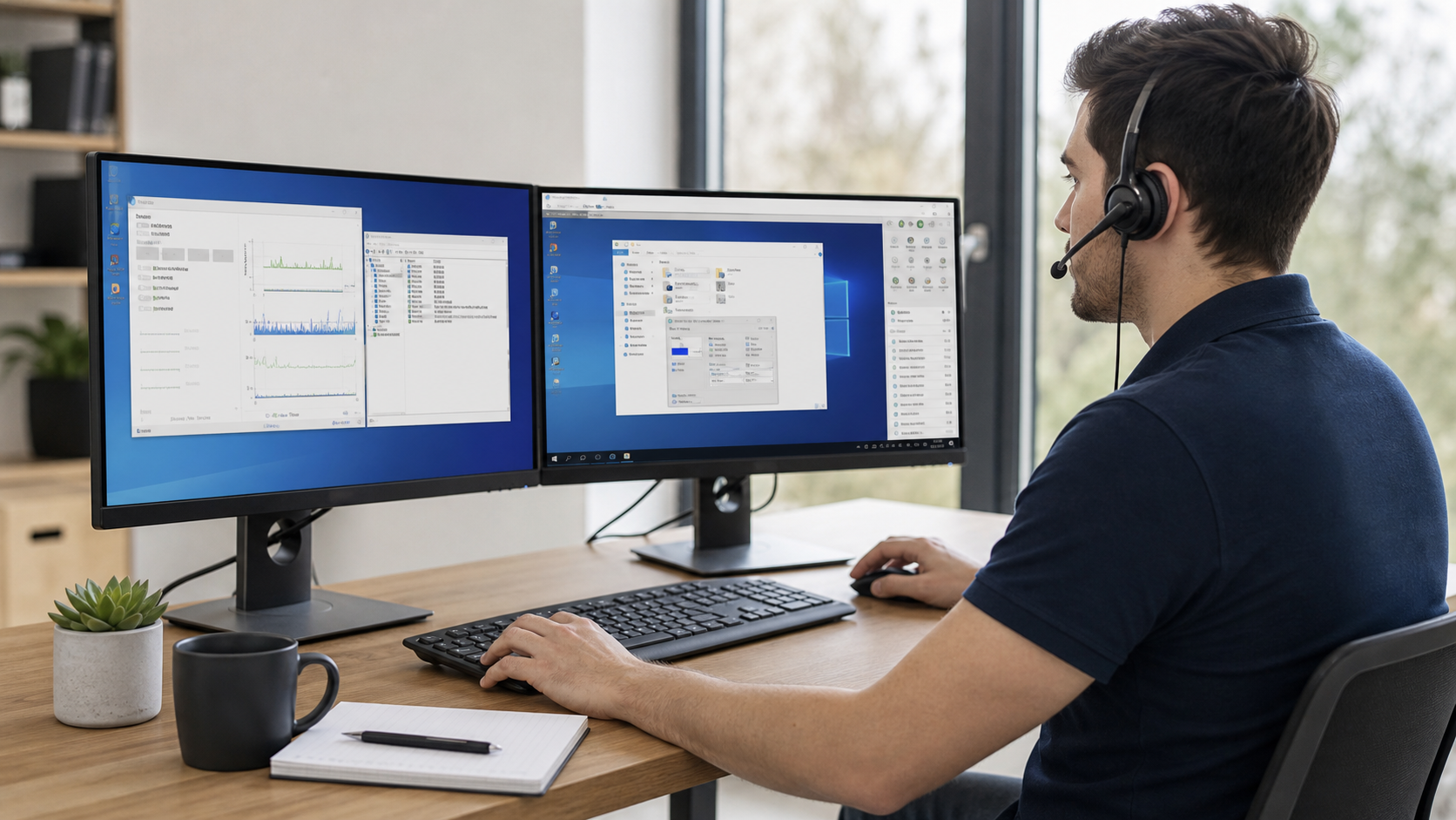 Remote Troubleshooting Tools