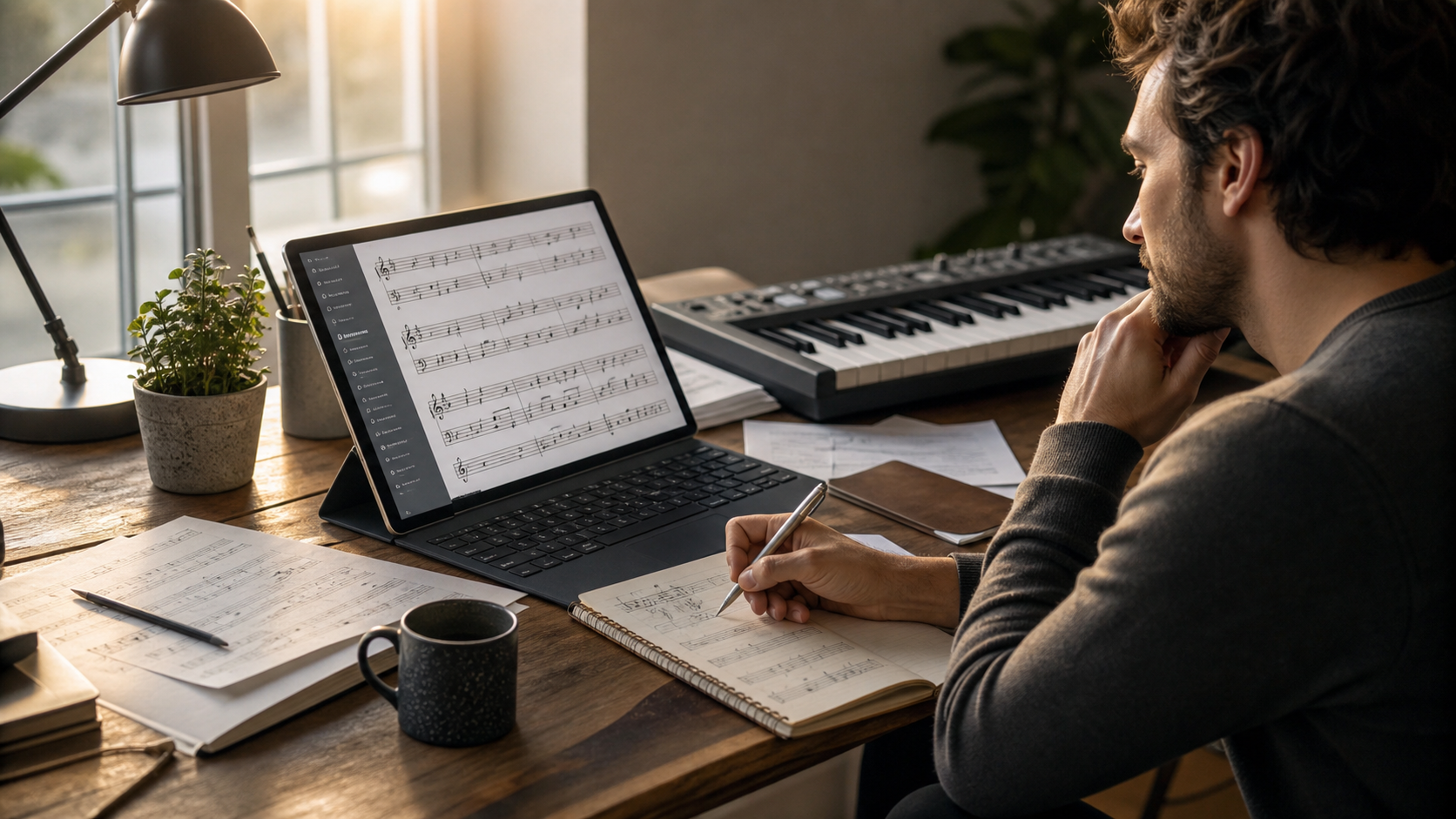 Music Notation Software