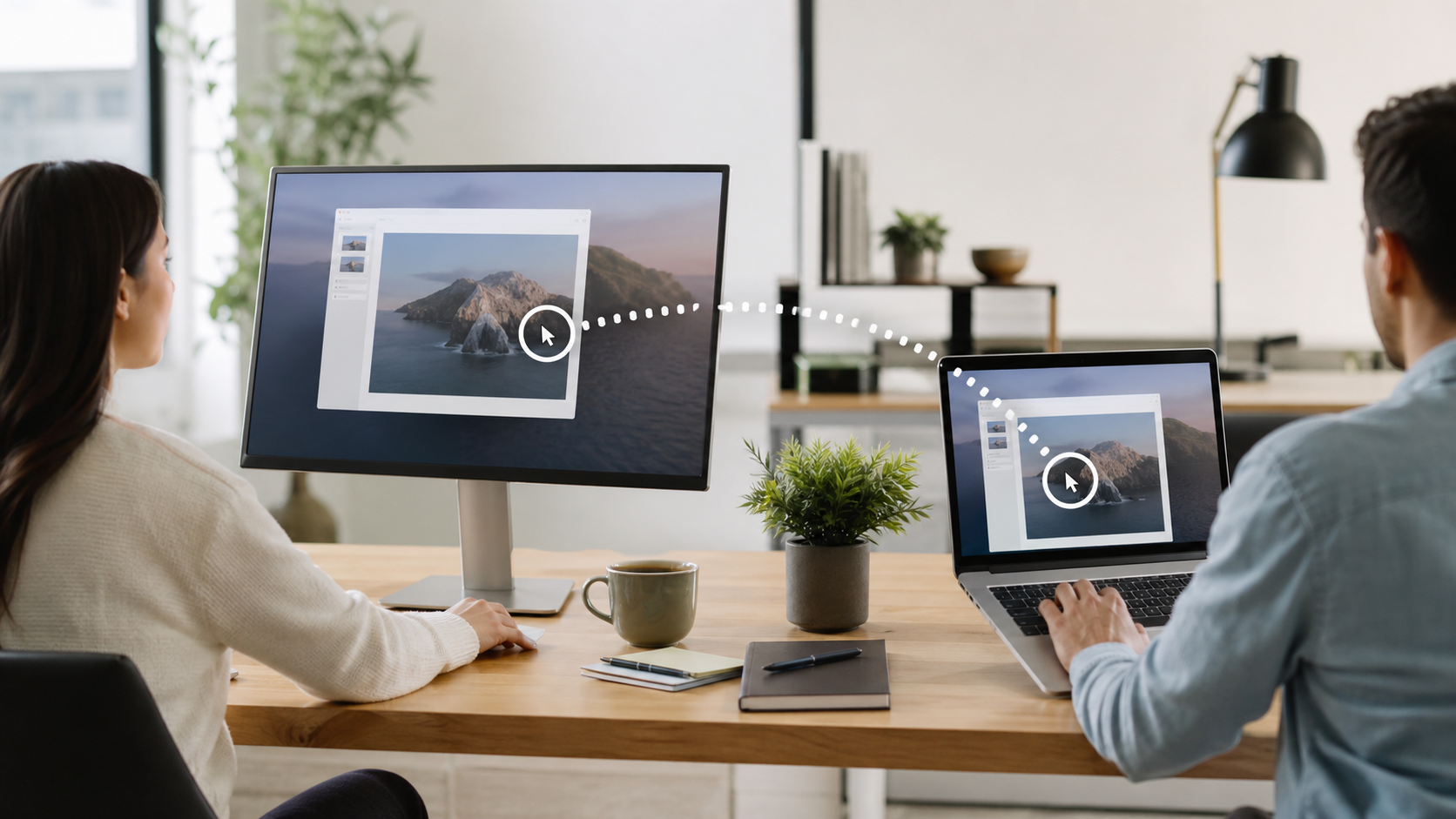 Screen Sharing Tools