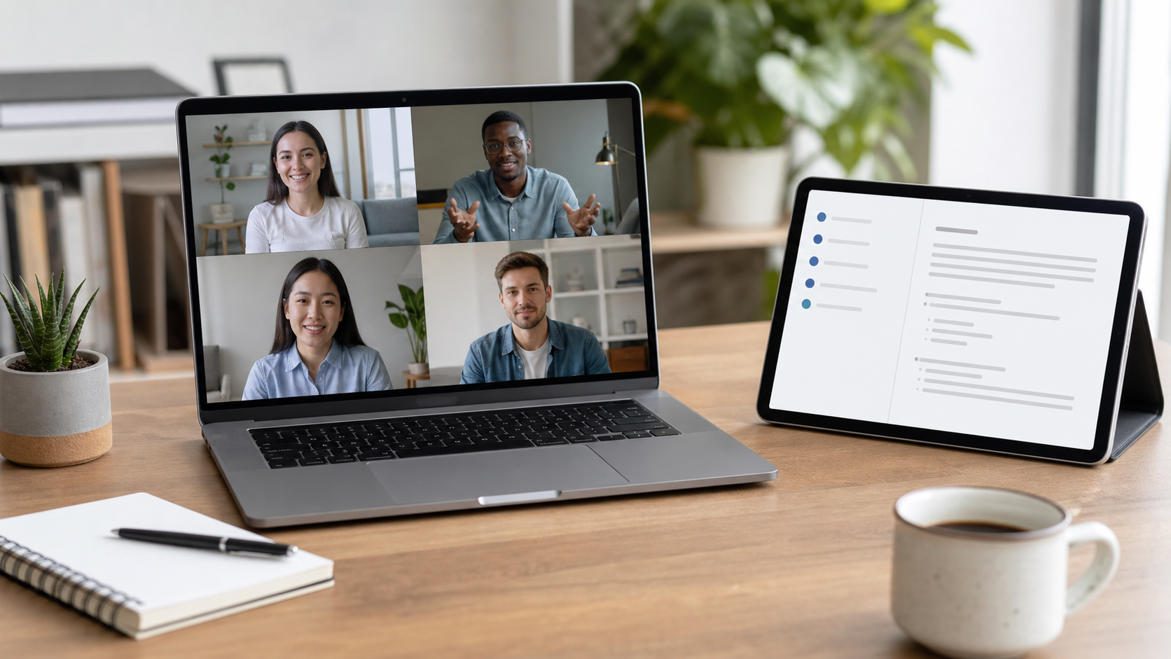 Browser-Based Meeting Tools