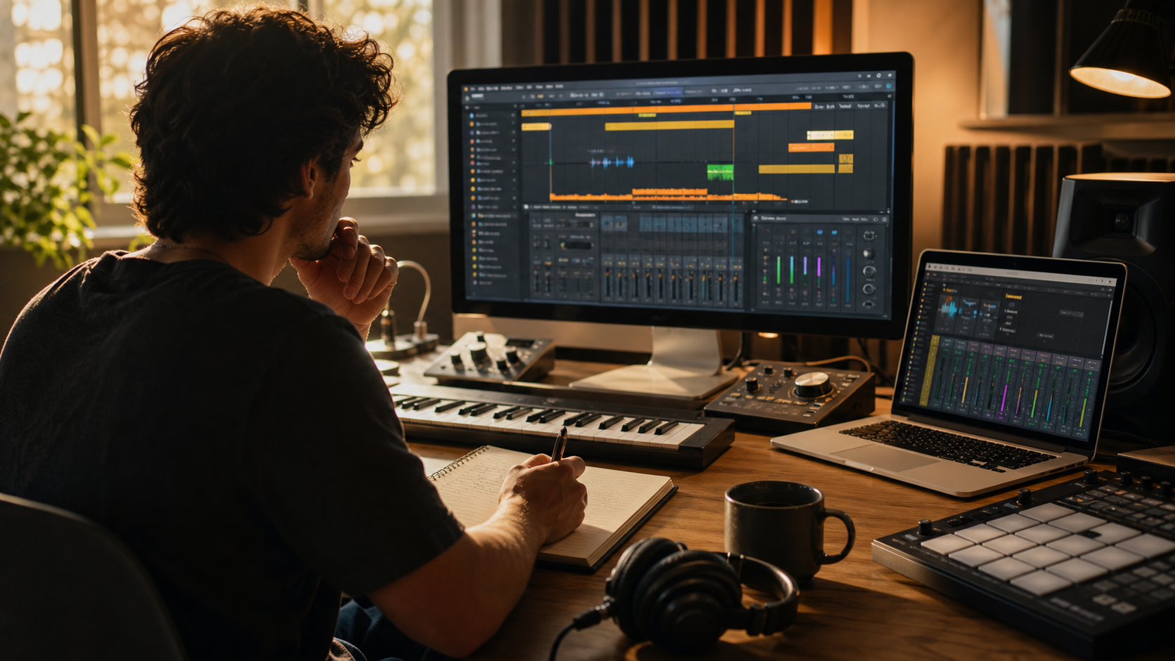 Music Production Software