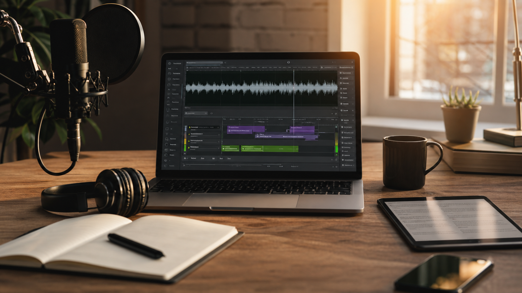 Podcast Editing Software