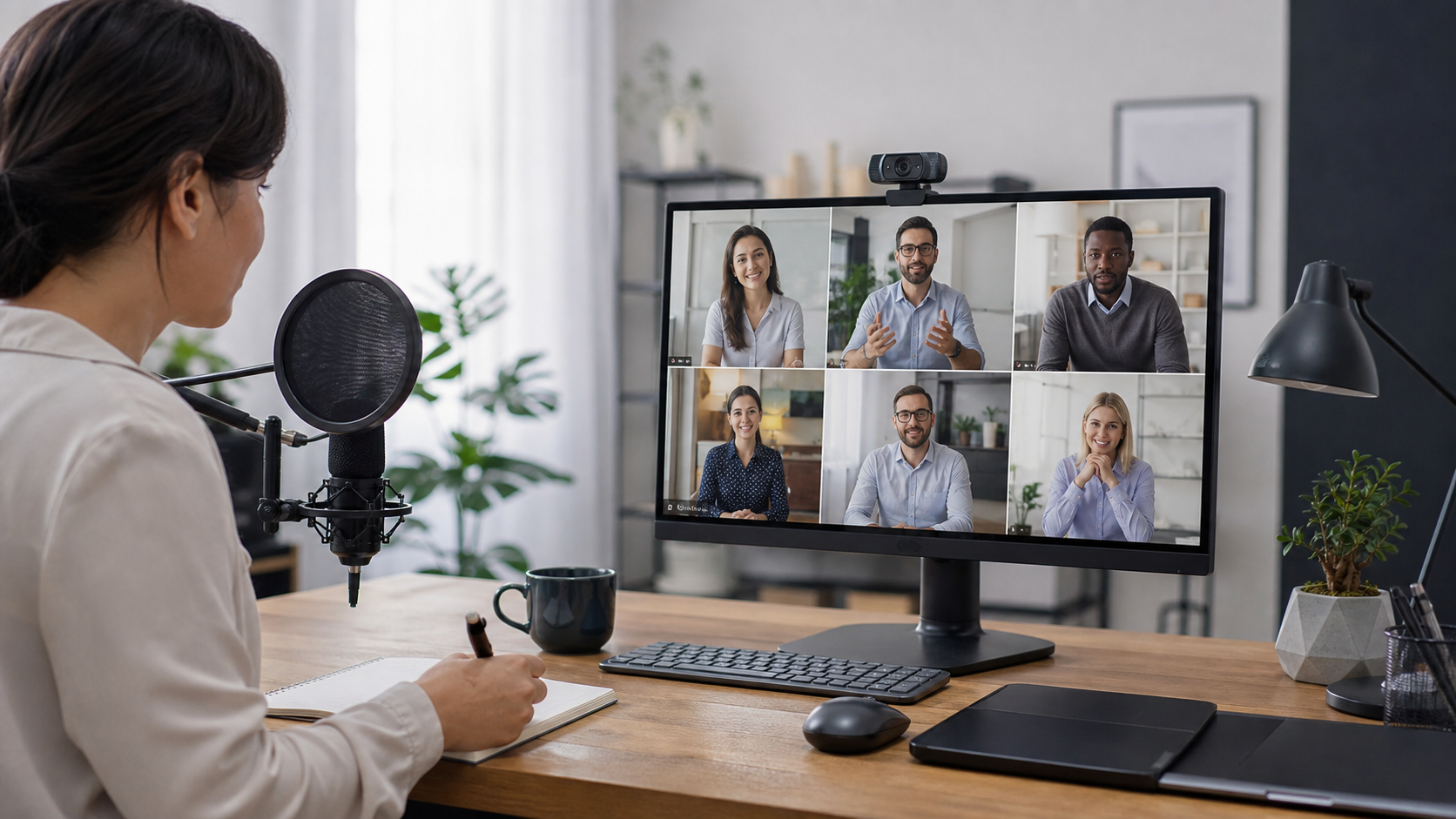 Video Meeting Software