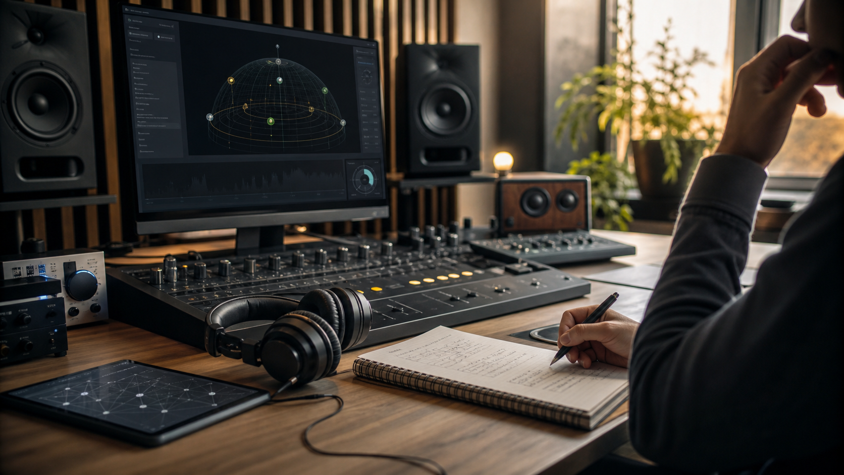Spatial / Binaural Audio Software