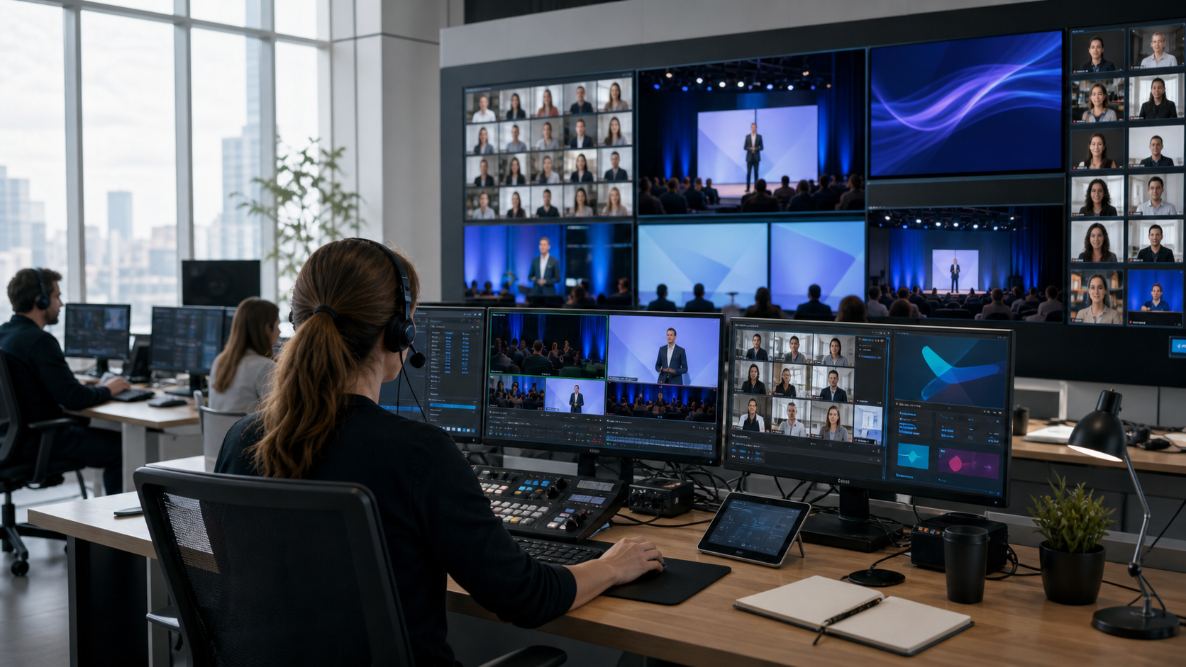 Virtual Event Platforms