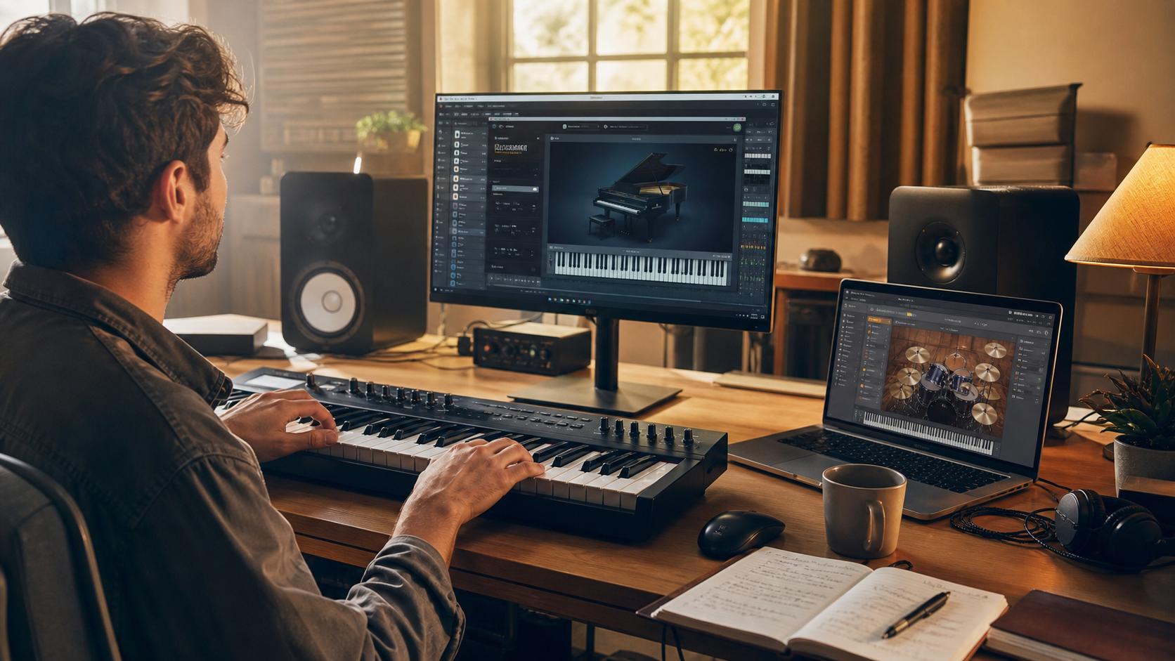 Virtual Instrument Software