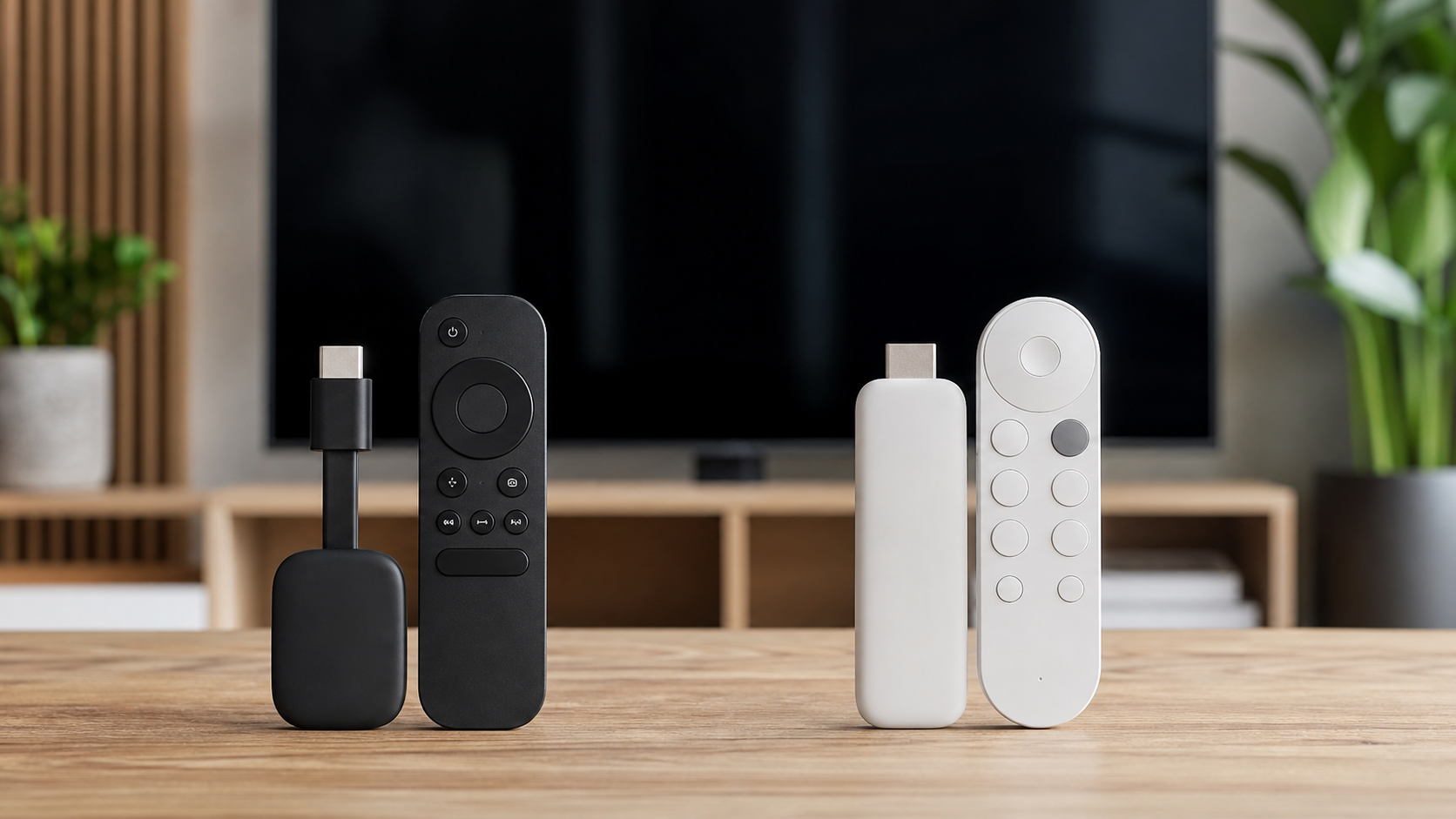 Streaming Sticks Comparisons