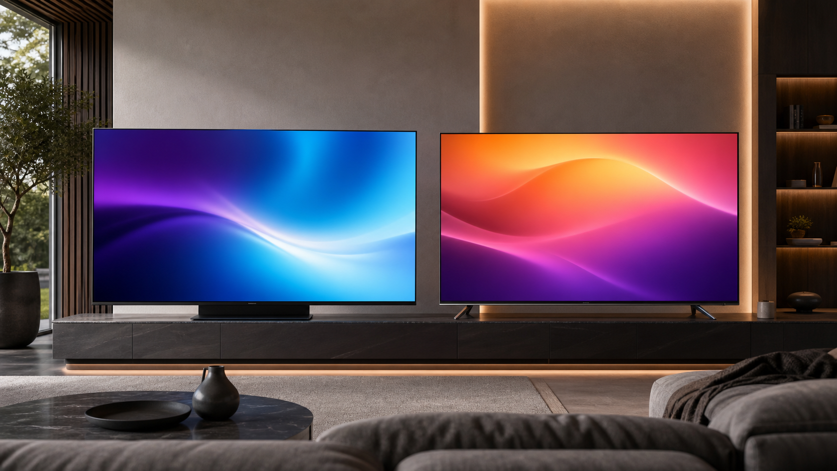 8K TVs Comparisons