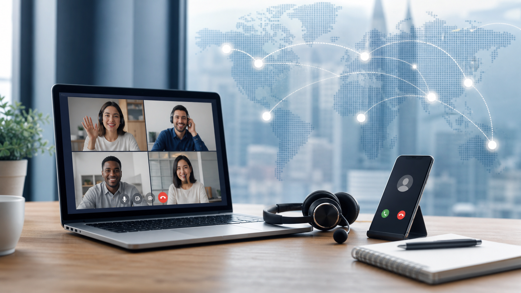 Internet Calling Apps