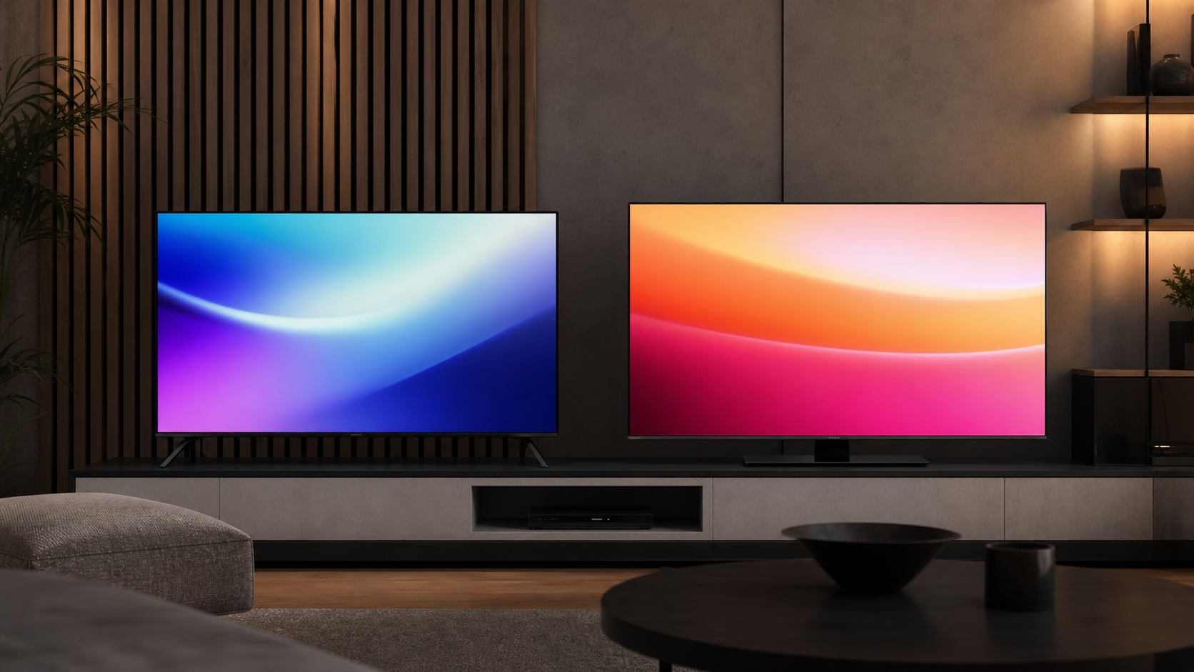 LED TVs Comparisons