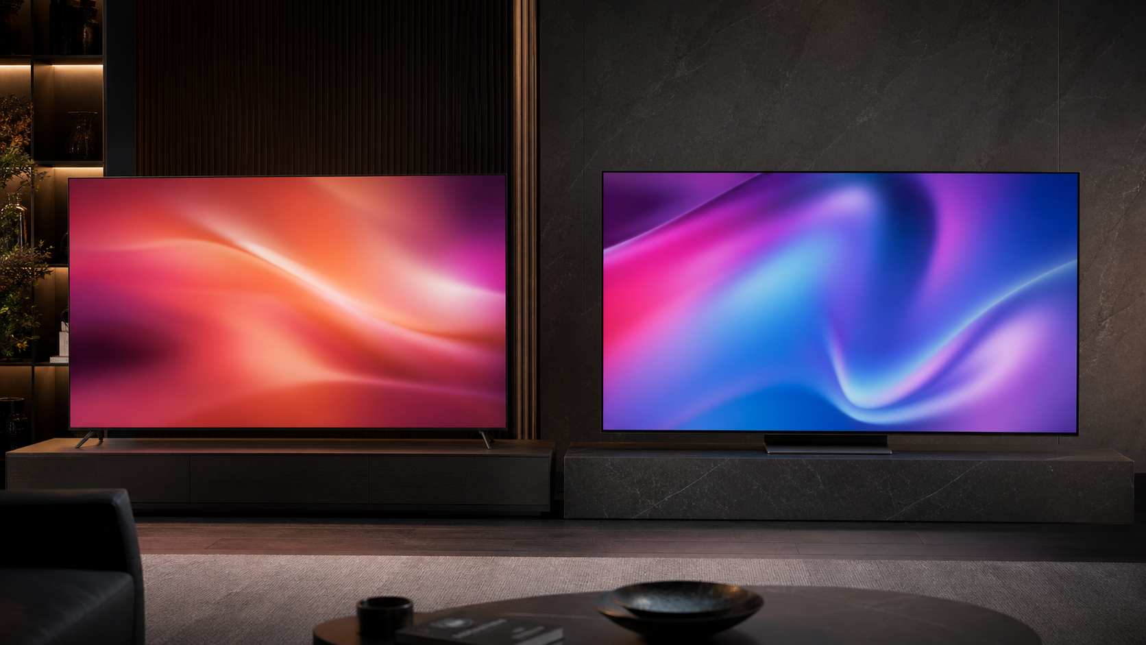 OLED TVs Comparisons