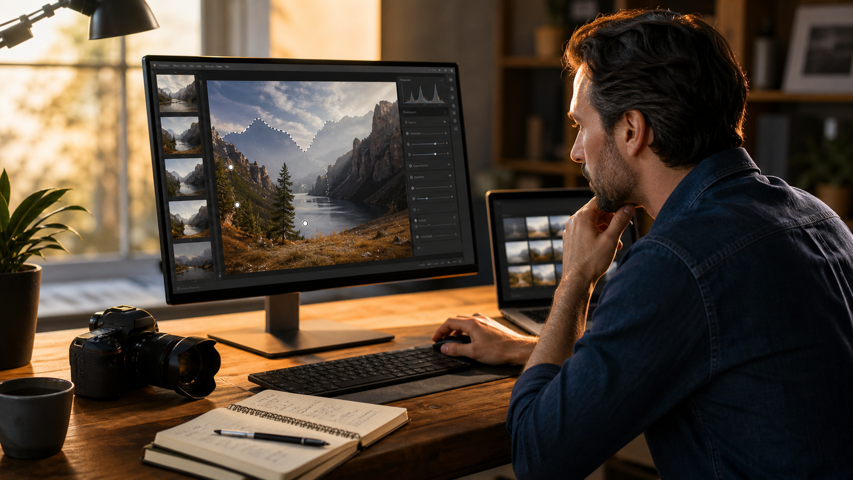 AI Photo Editing Software