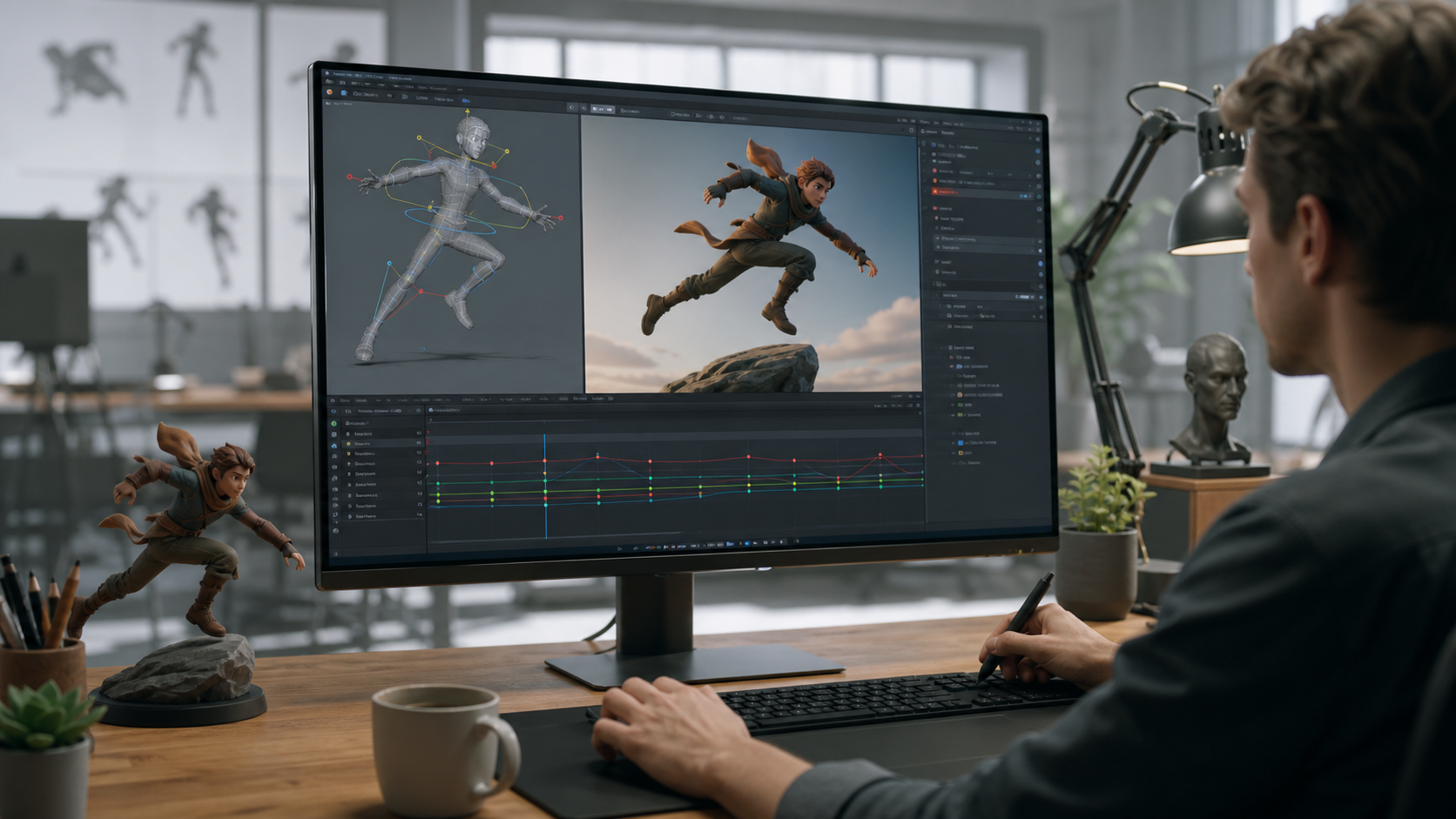 3D Animation Software