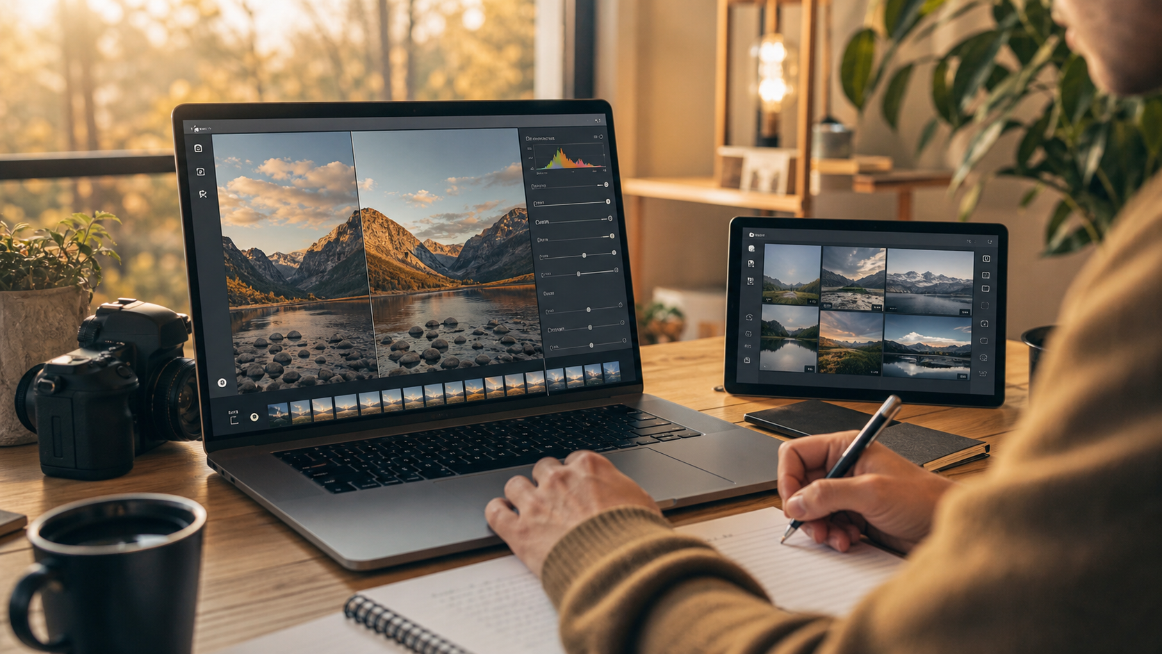 Beginner Photo Editing Software
