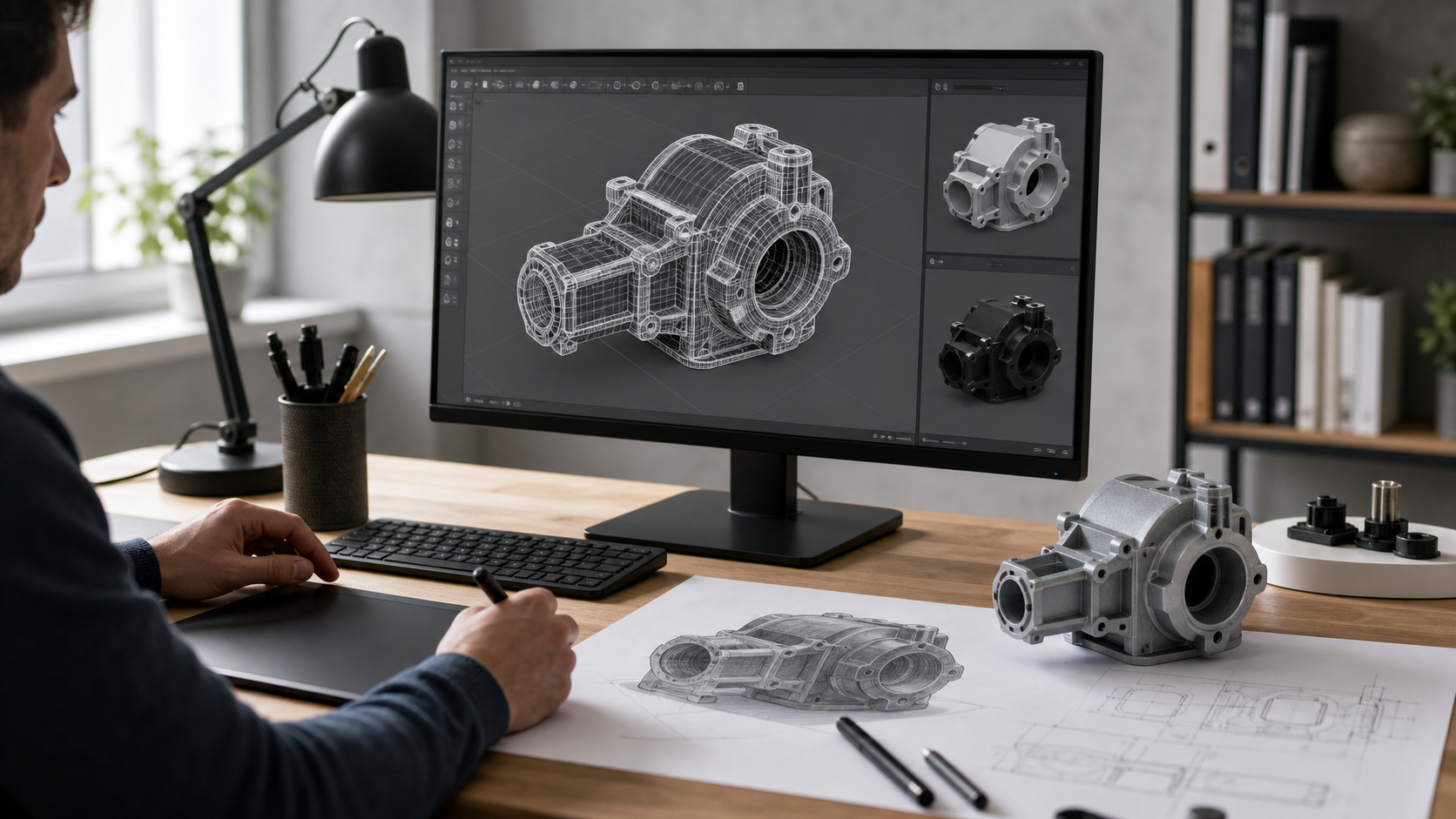3D Modeling Software