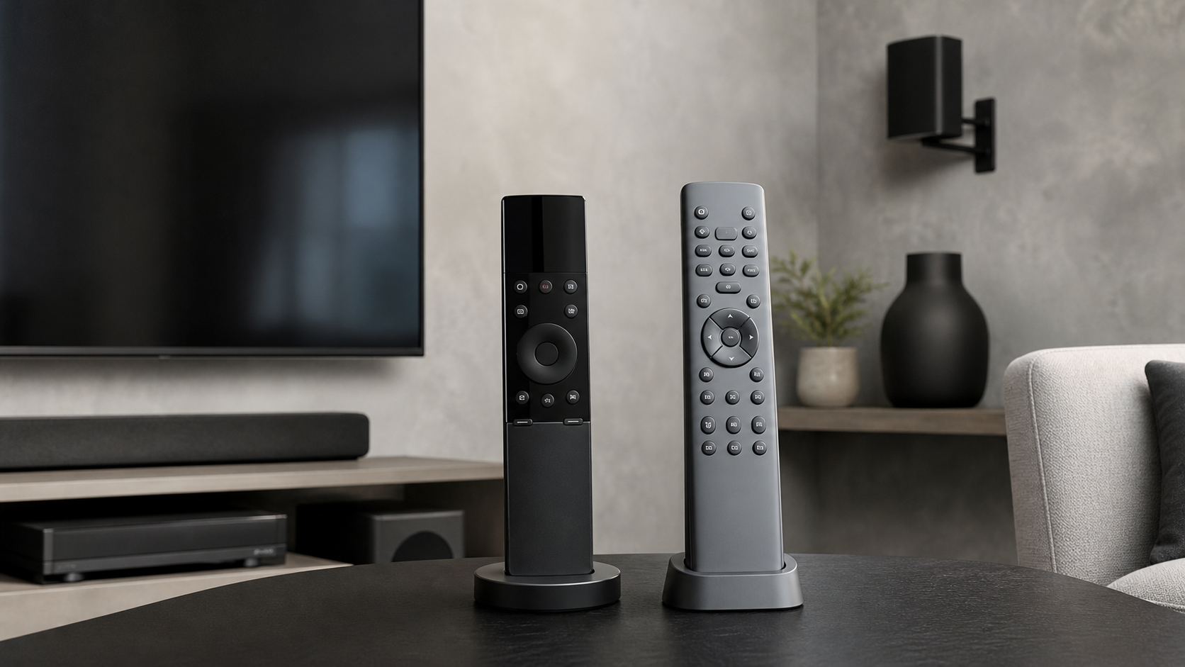Universal Remotes Comparisons