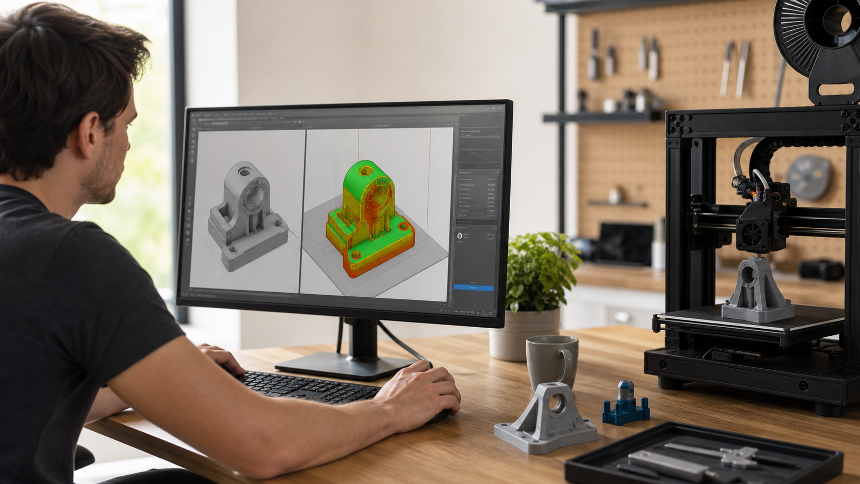 3D Printing Software