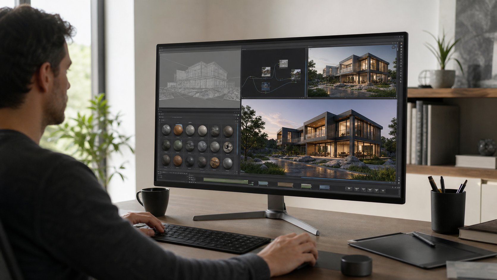 3D Rendering Software