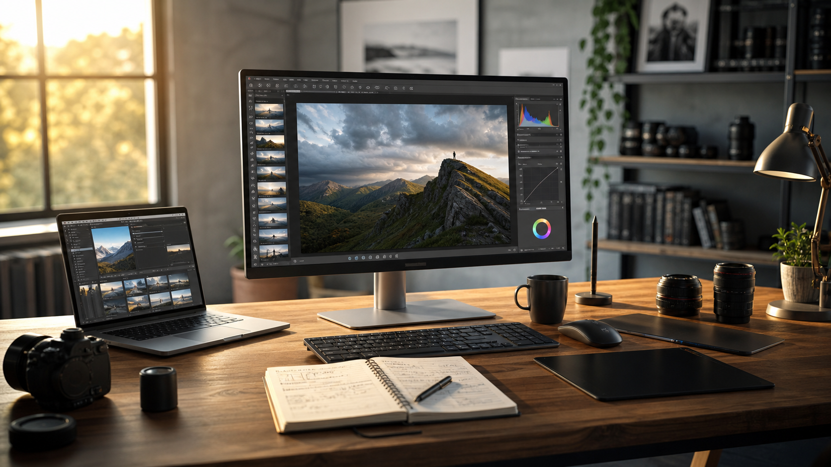 Professional Photo Editing Software