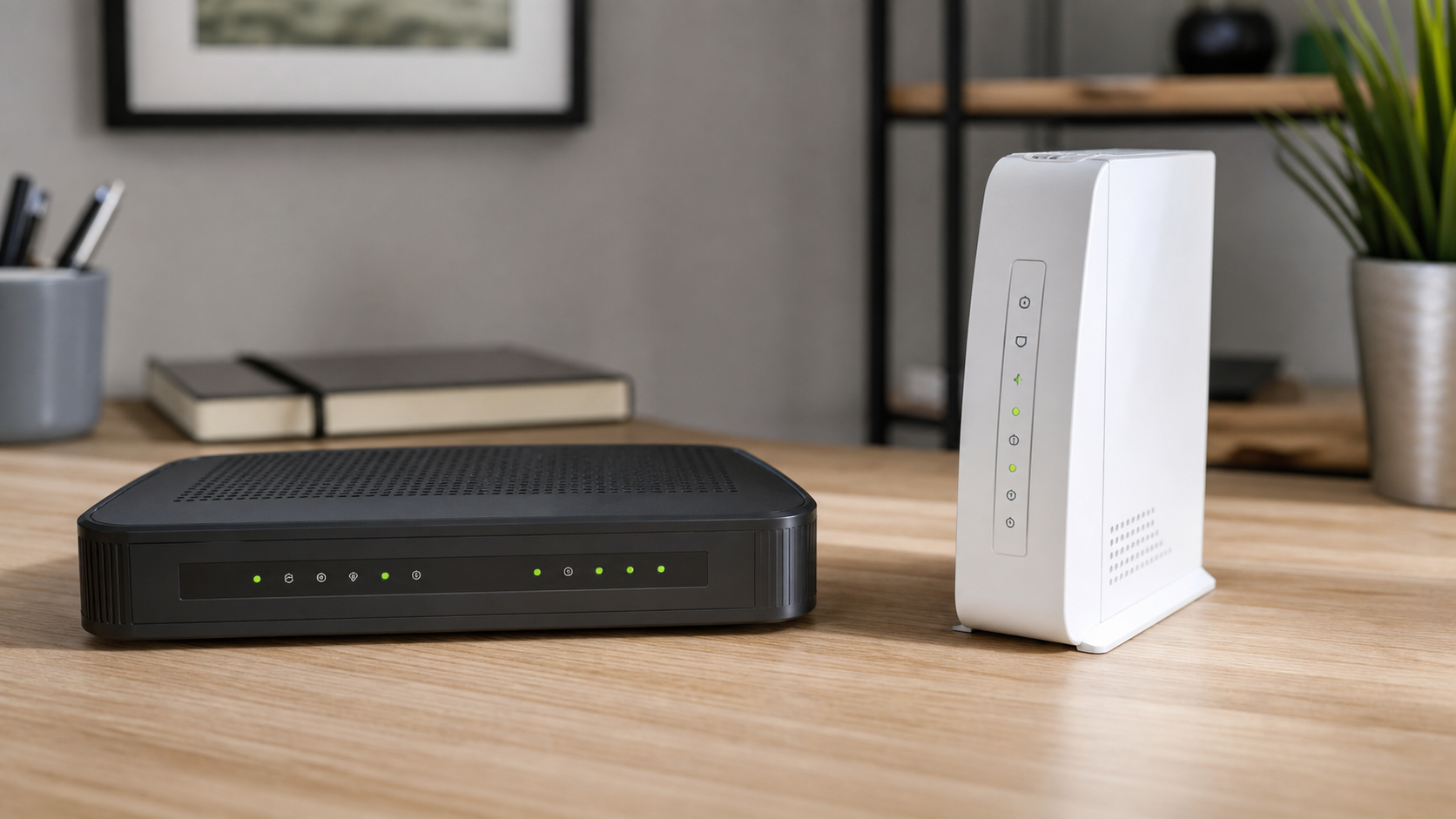 DSL Modems Comparisons